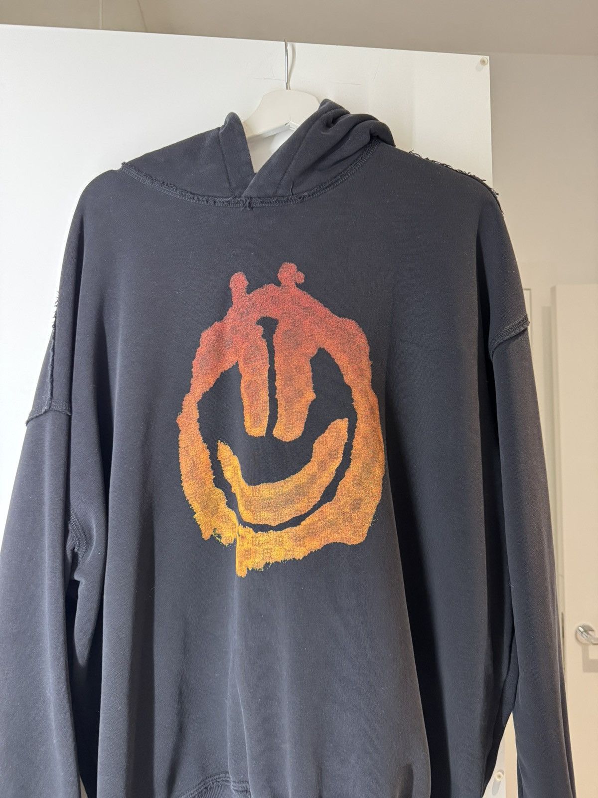 Misbhv Misbhv Smile Hoodie Size US XL / EU 56 / 4 - 2 Thumbnail