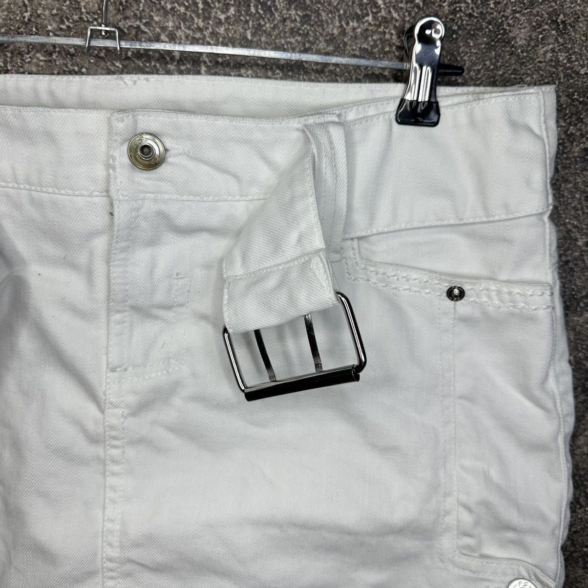 Japanese Brand Vintage Y2K Mini Skirt Size 28" / US 6 / IT 42 - 14 Thumbnail