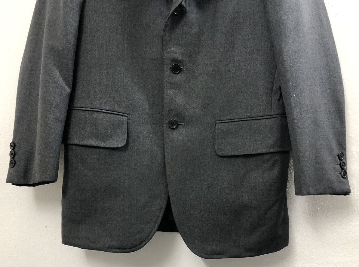 J. Press × Japanese Brand × Vintage Vintage J. Press Blazer Coat Jacket Size 38S - 4 Thumbnail