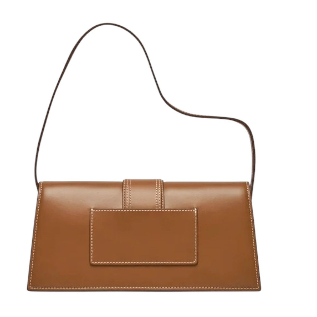 Jacquemus Jacquemus Le Long Bambino Light Brown Gold Size ONE SIZE - 2 Thumbnail