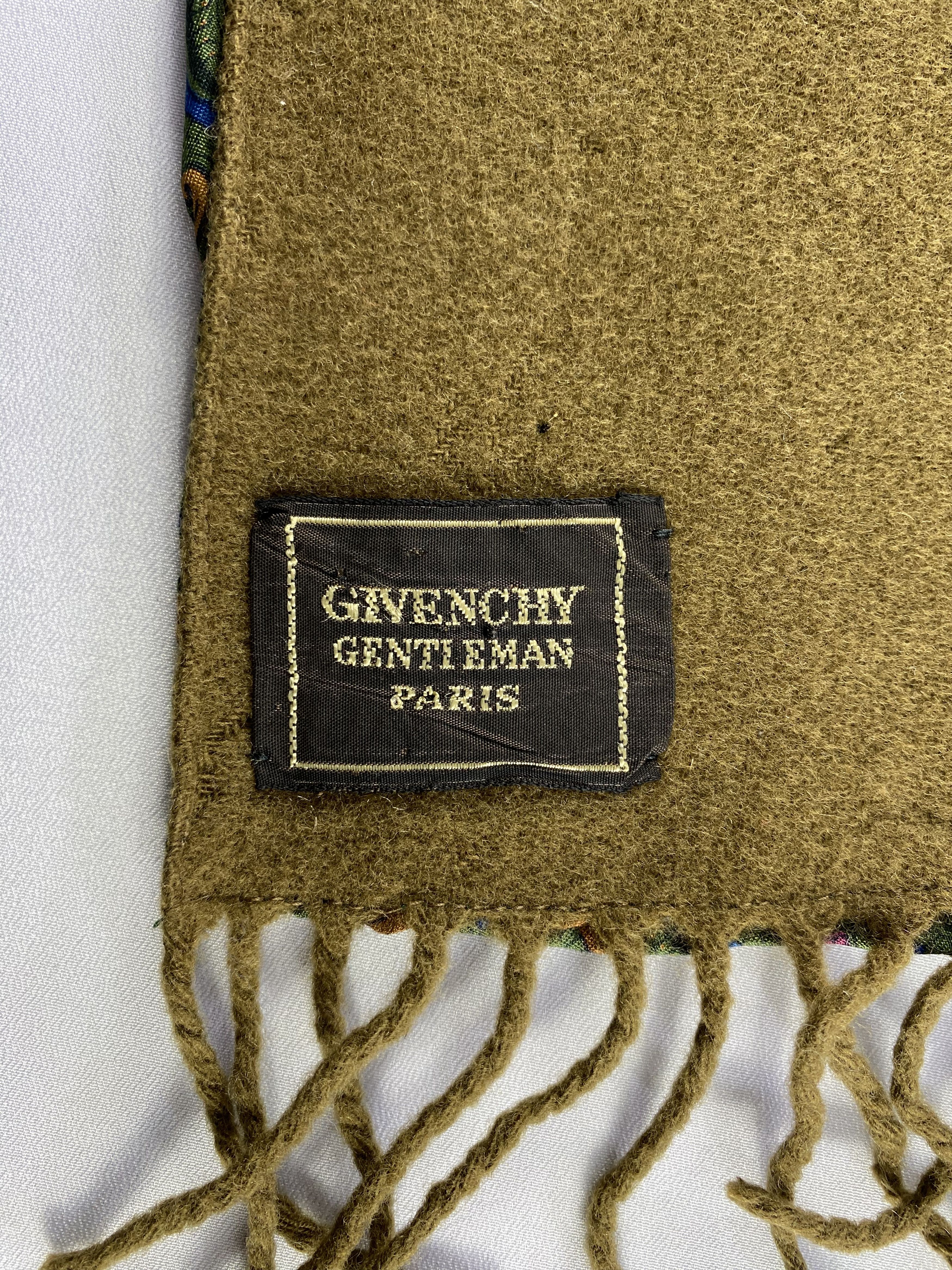 Givenchy Givenchy Scarf / Muffler / Neckwear - WW412 Size ONE SIZE - 13 Thumbnail