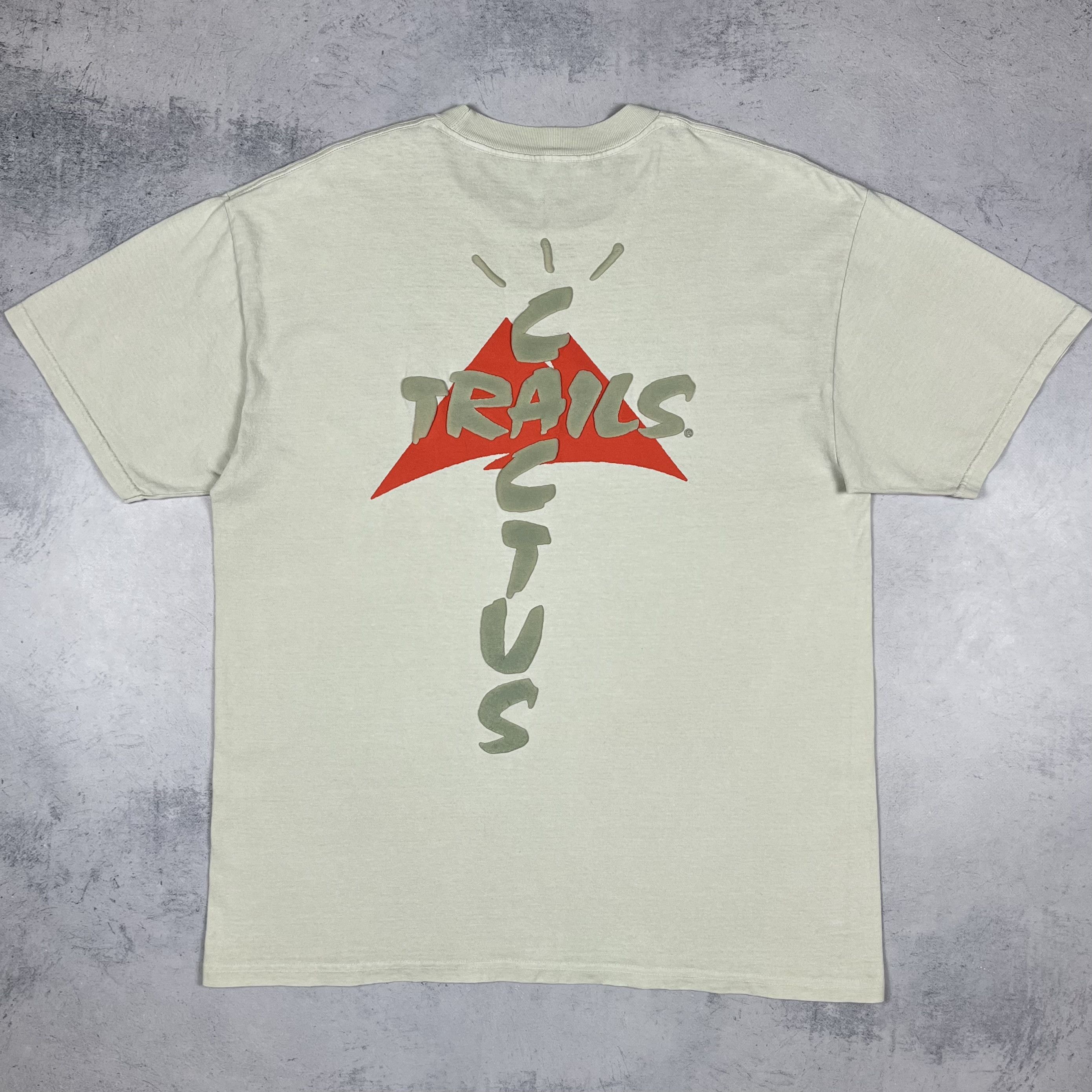 Travis Scott Cactus Jack By Travis Scott Cactus Trails ASSN T Shirt Size US L / EU 52-54 / 3 - 2 Thumbnail