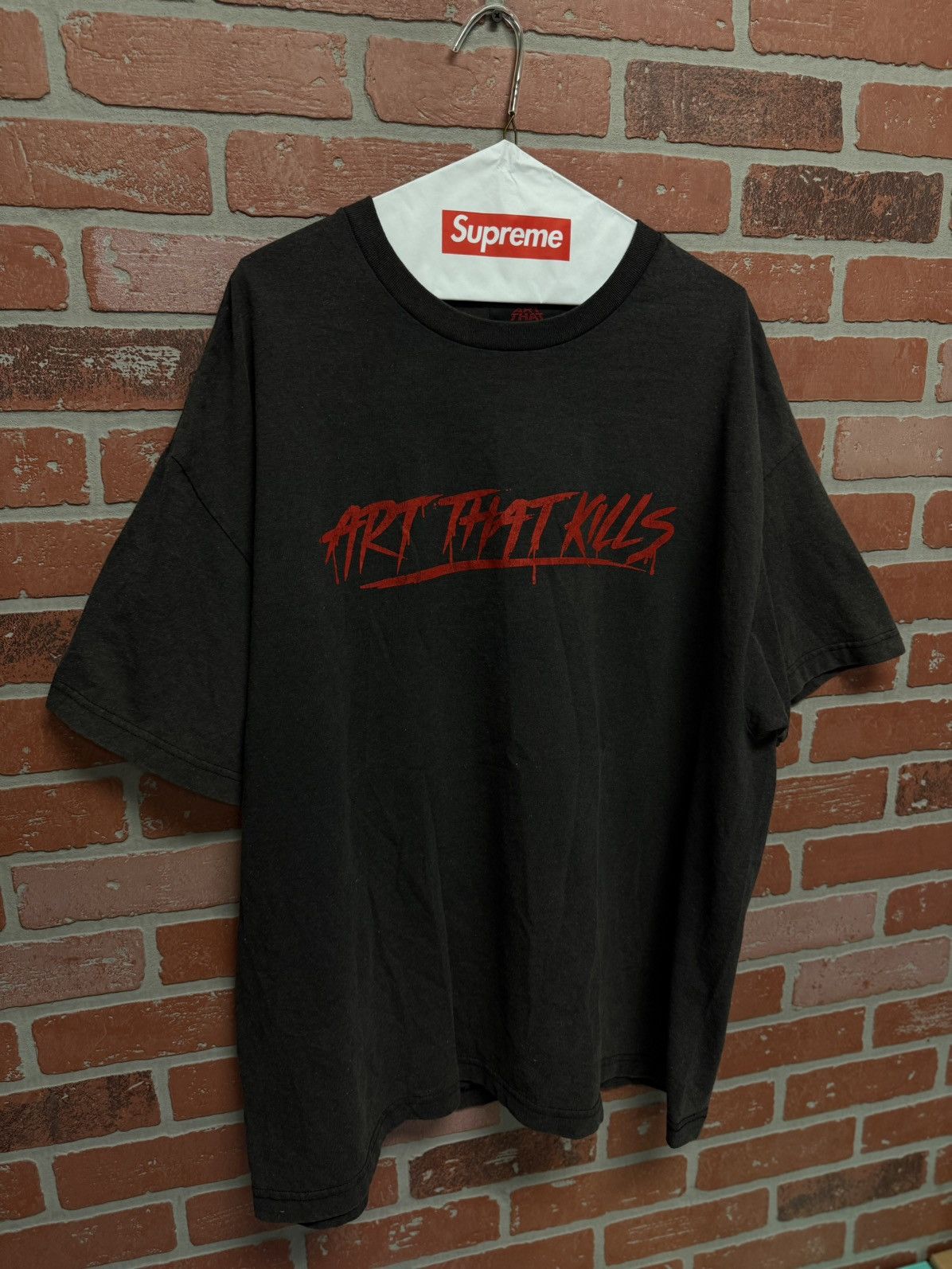 Gallery Dept. Gallery DEPT “ART THAT Kills Tee” Size Xl Clean Size US XL / EU 56 / 4 - 2 Thumbnail