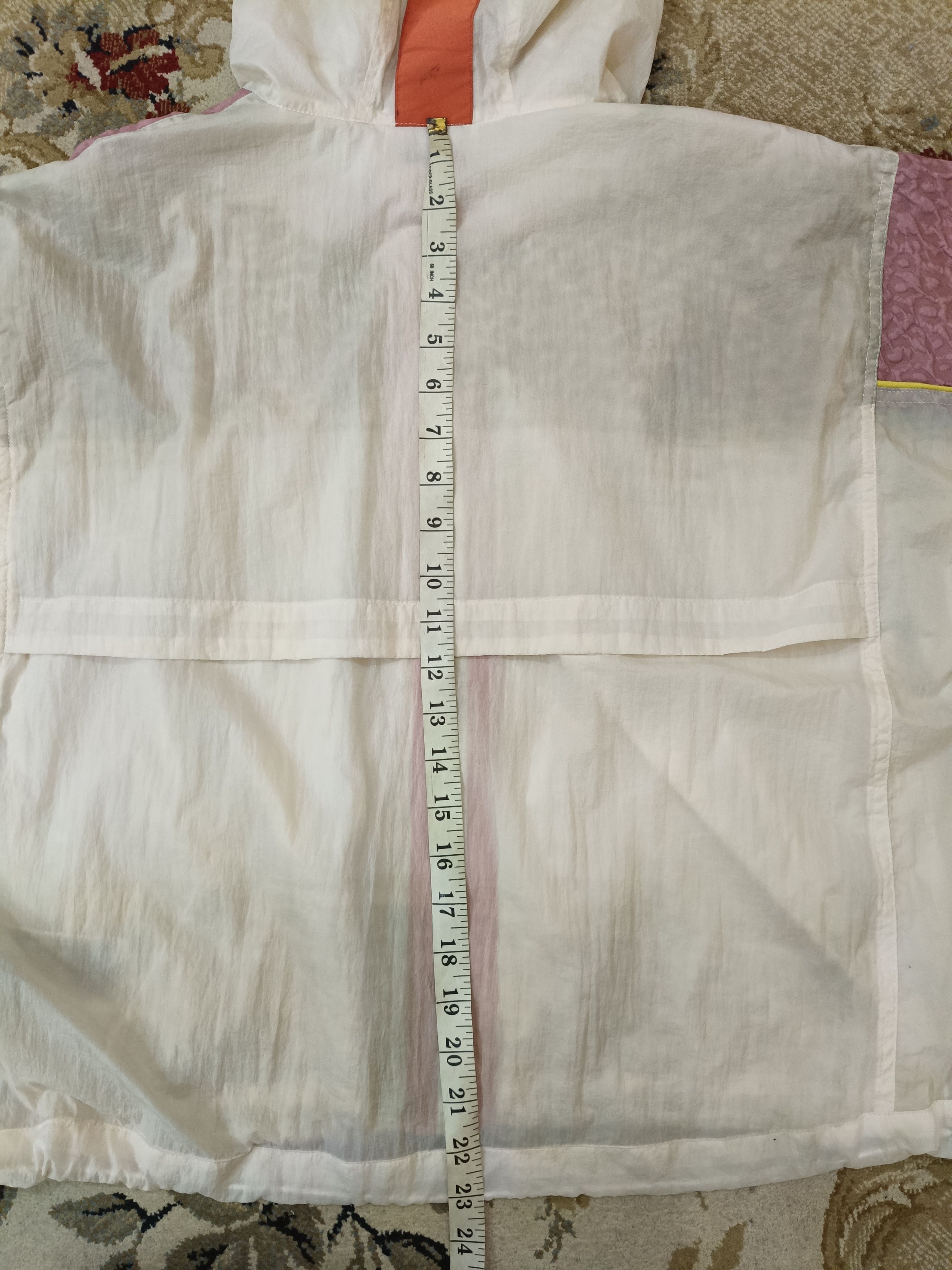 Guess Guess Abigayle Windbreaker Size S / US 4 / IT 40 - 6 Thumbnail