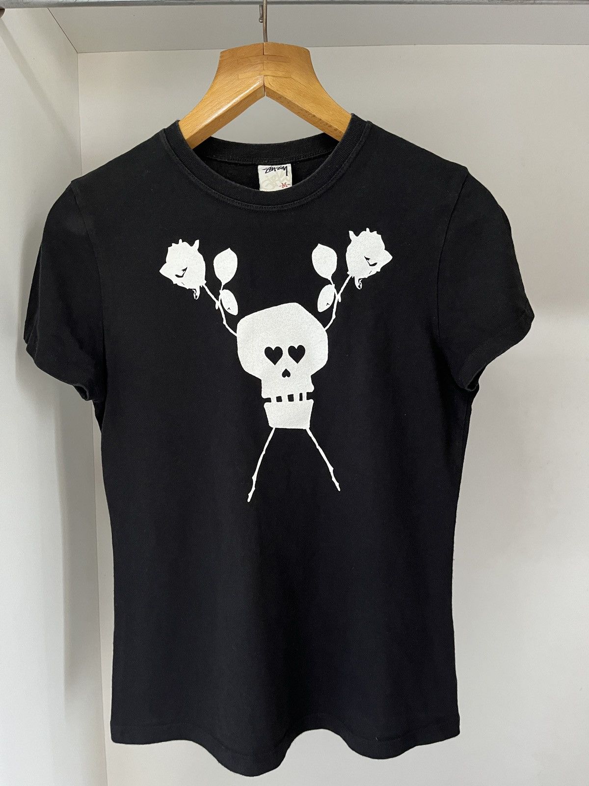 Stussy Stussy x Futura Skull Size M / US 6-8 / IT 42-44 - 1 Thumbnail