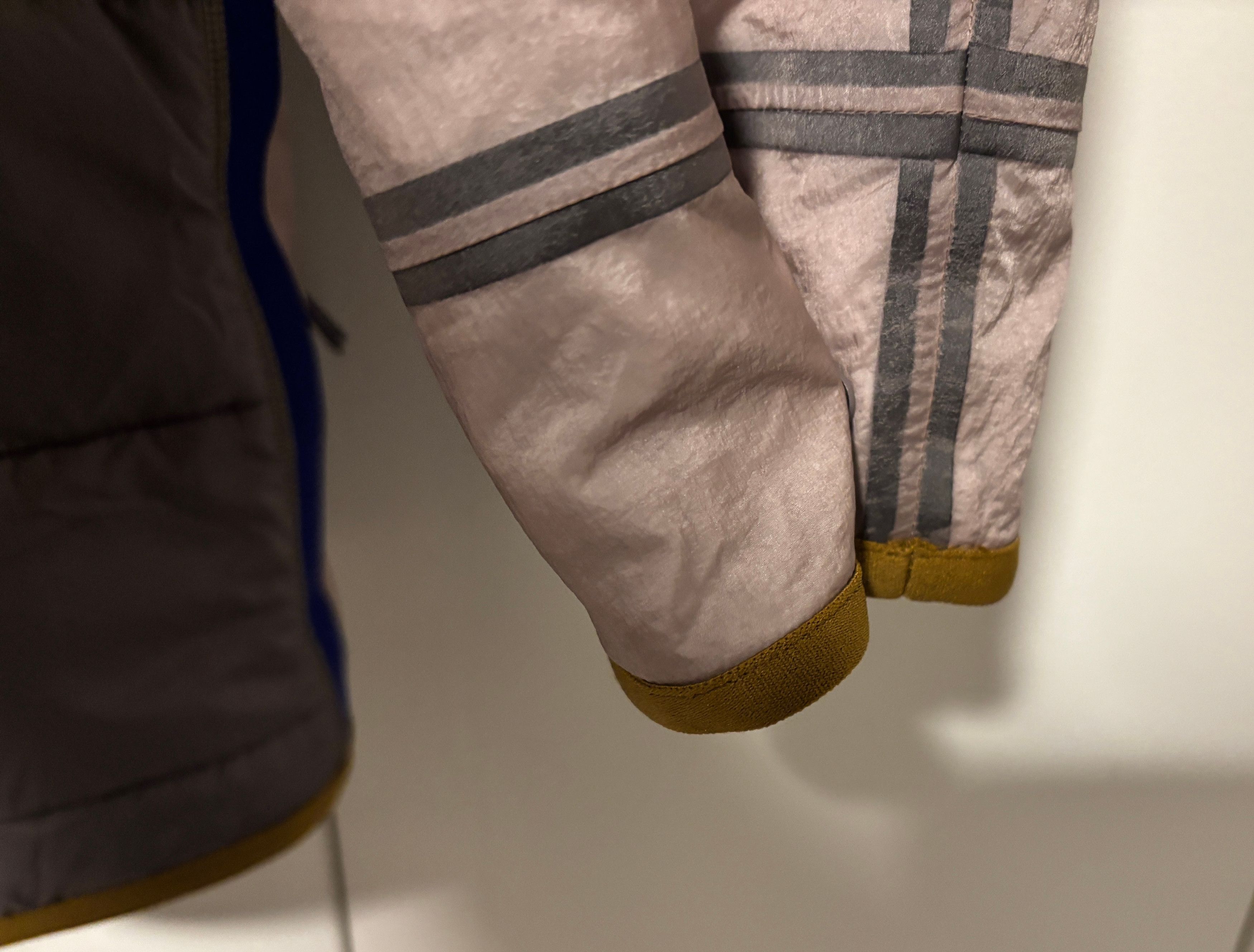 Lululemon × Robert Geller 'Take The Moment' Reversible Light Jacket Size US M / EU 48-50 / 2 - 6 Thumbnail