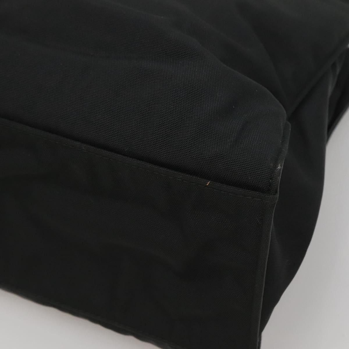 Gucci GUCCI Bamboo Hand Bag Nylon Black 002 002 Size ONE SIZE - 12 Thumbnail