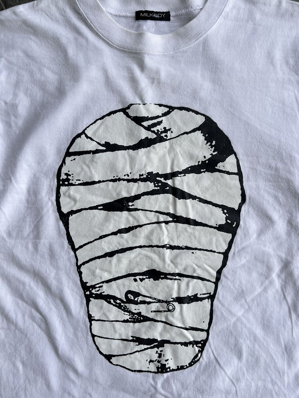 Other MILKBOY JAPAN STREETWEAR PROTECTIVE MUMMY Size US L / EU 52-54 / 3 - 5 Thumbnail