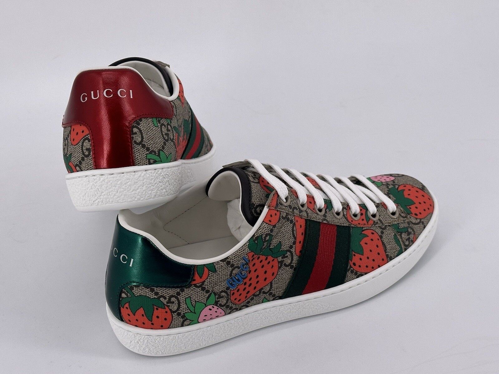 Gucci New Gucci Sneakers Size-IT-36,5 / US-6,5 Size US 6.5 / IT 36.5 - 4 Thumbnail