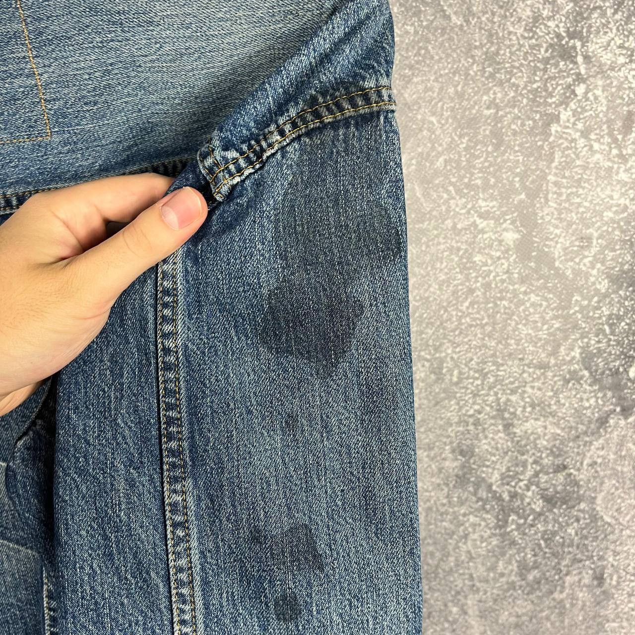 Levi's Levis LVC 507 Type 2 Denim Jacket 2006 Big E Selvedge LMTD Size US M / EU 48-50 / 2 - 17 Thumbnail