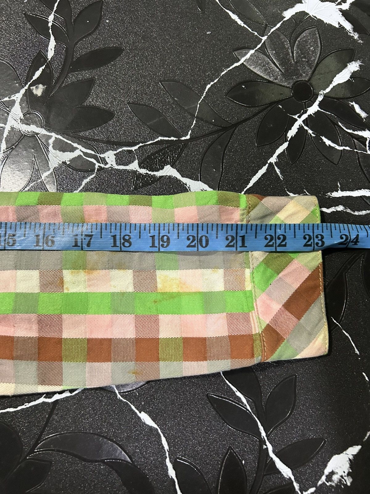 Zucca Vintage zucca plaid check jacket zipper Size S / US 4 / IT 40 - 13 Thumbnail