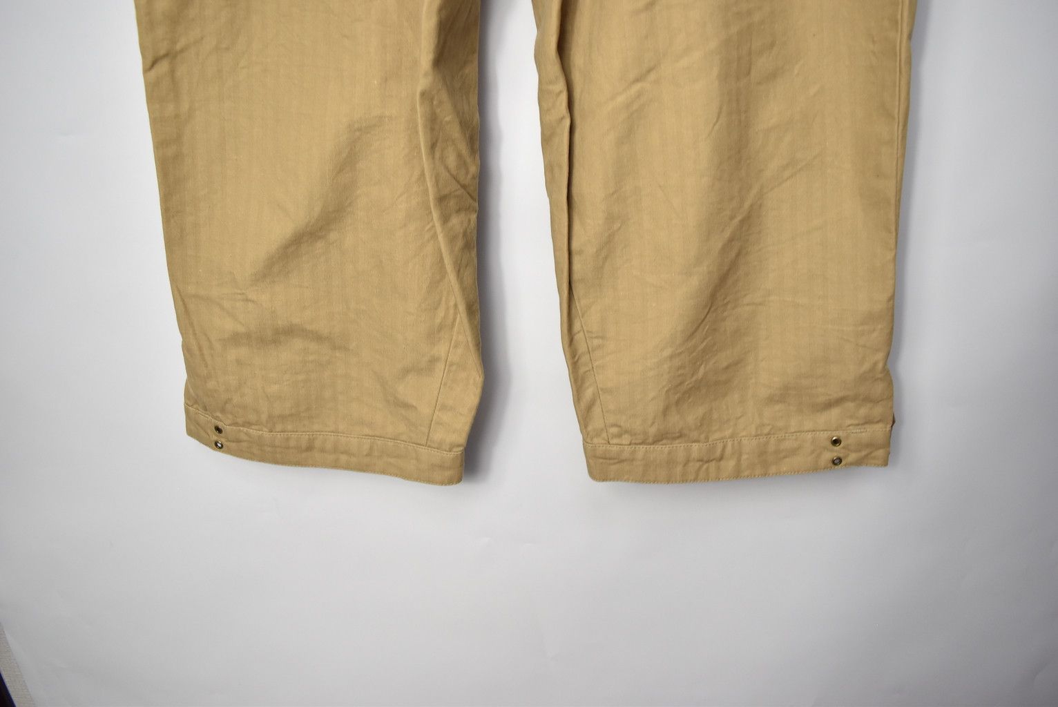 Nepenthes cardo chino pants 23012 - 467 64 Size US 32 / EU 48 - 5 Thumbnail
