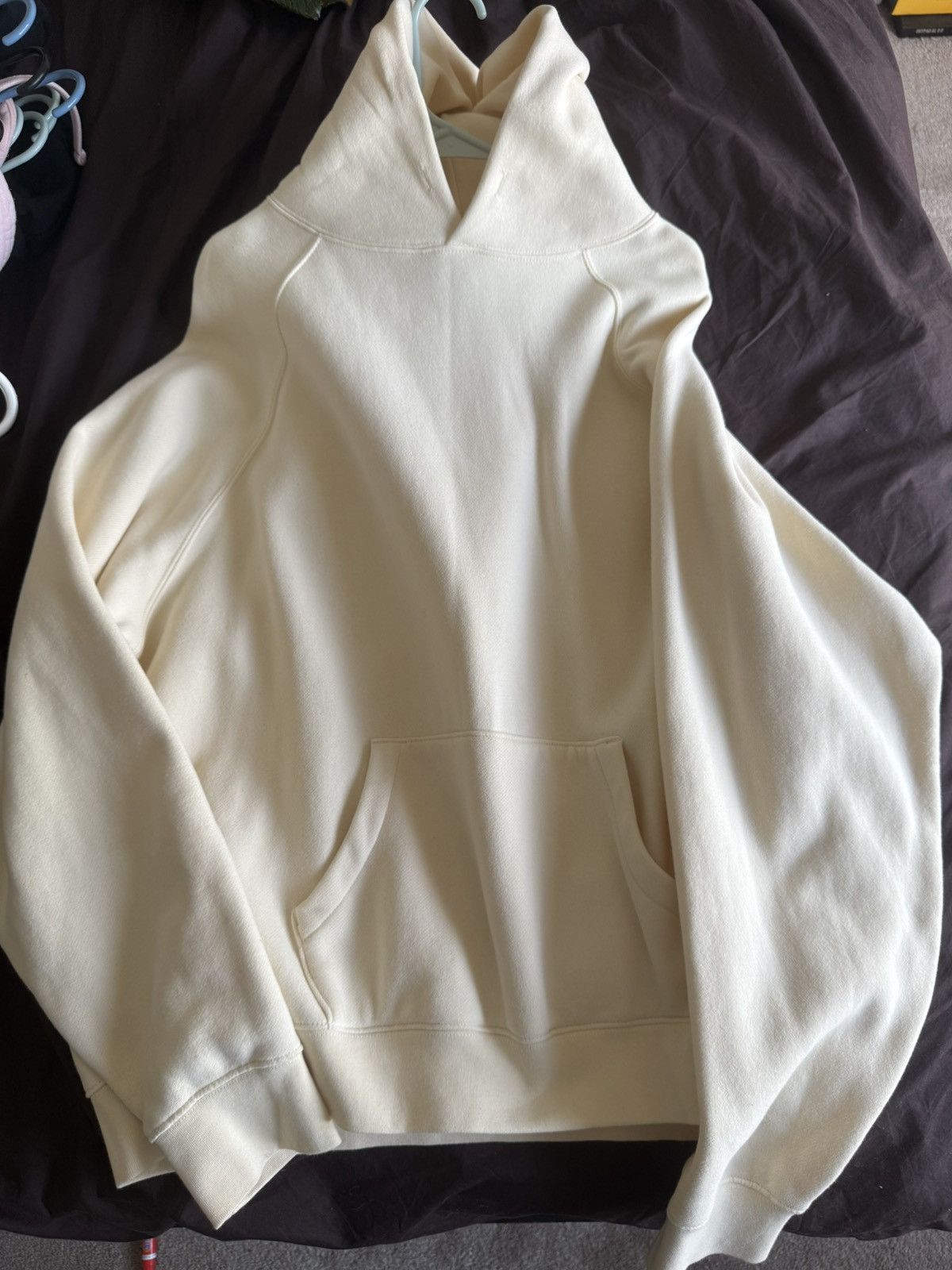 Essentials Essentials FOG Cream Hoodie Size US M / EU 48-50 / 2 - 1 Thumbnail