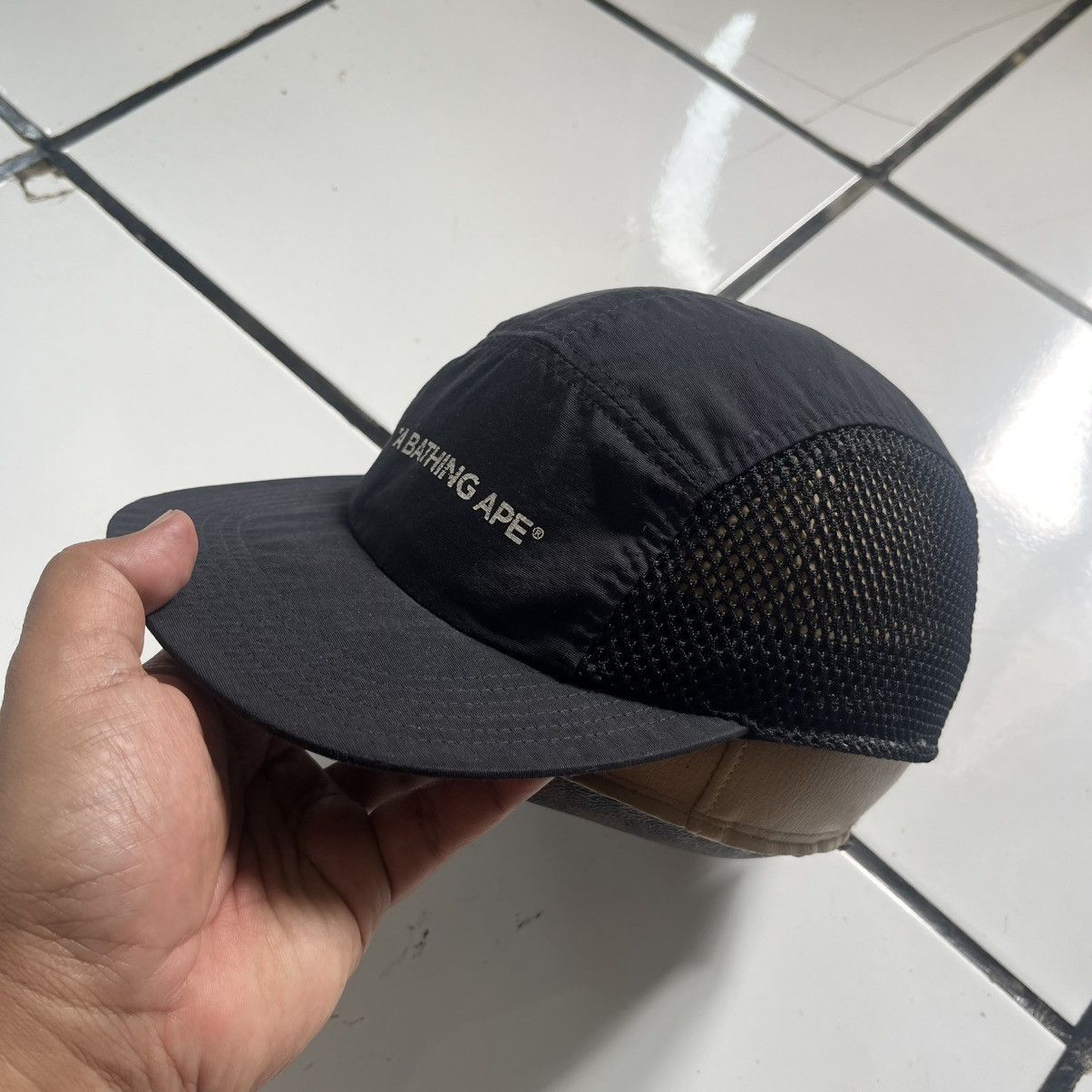 Bape BAPE A Bathing Ape Jet Cap Size ONE SIZE - 2 Thumbnail