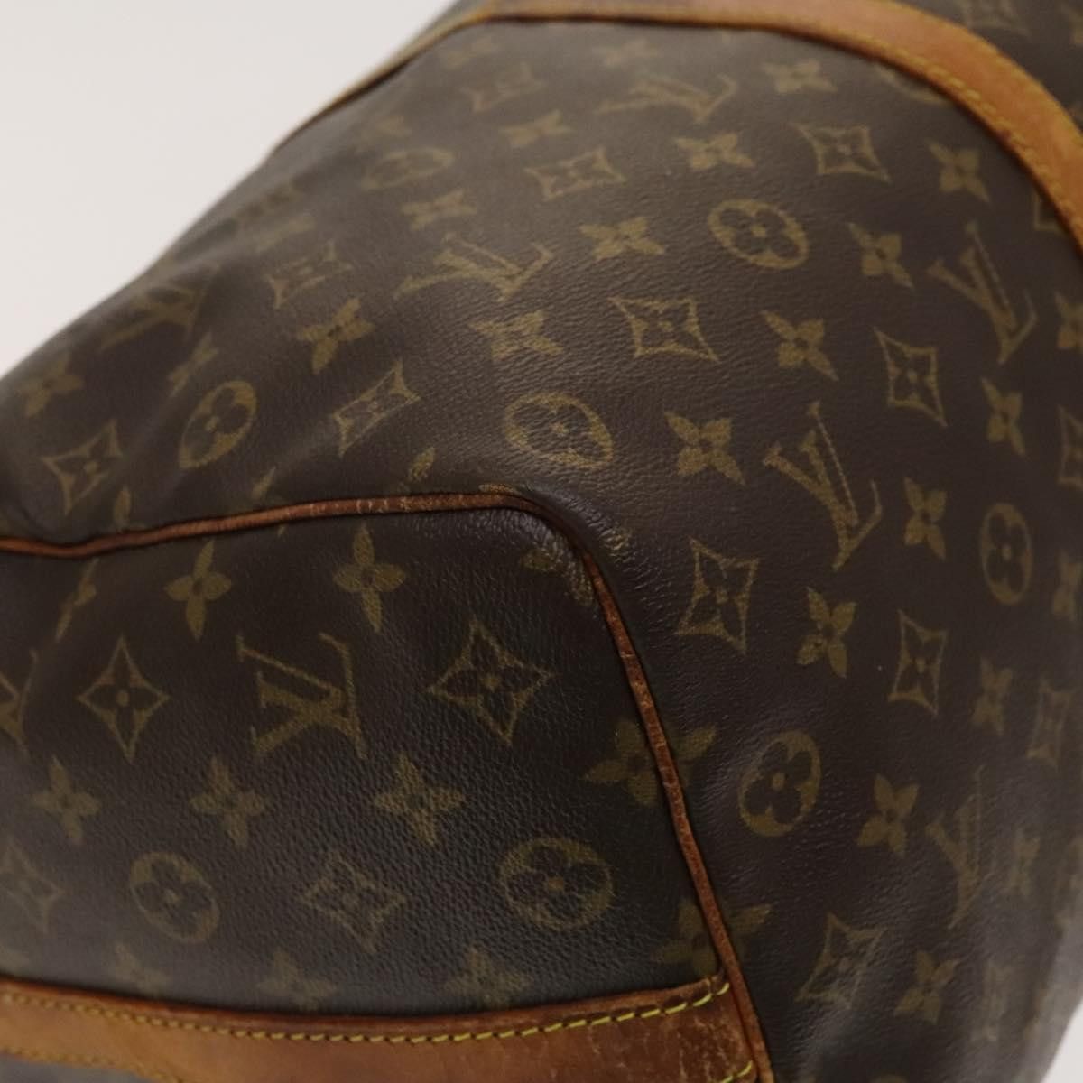 Louis Vuitton LOUIS VUITTON Monogram Keepall Bandouliere 50 Boston Bag Size ONE SIZE - 15 Thumbnail