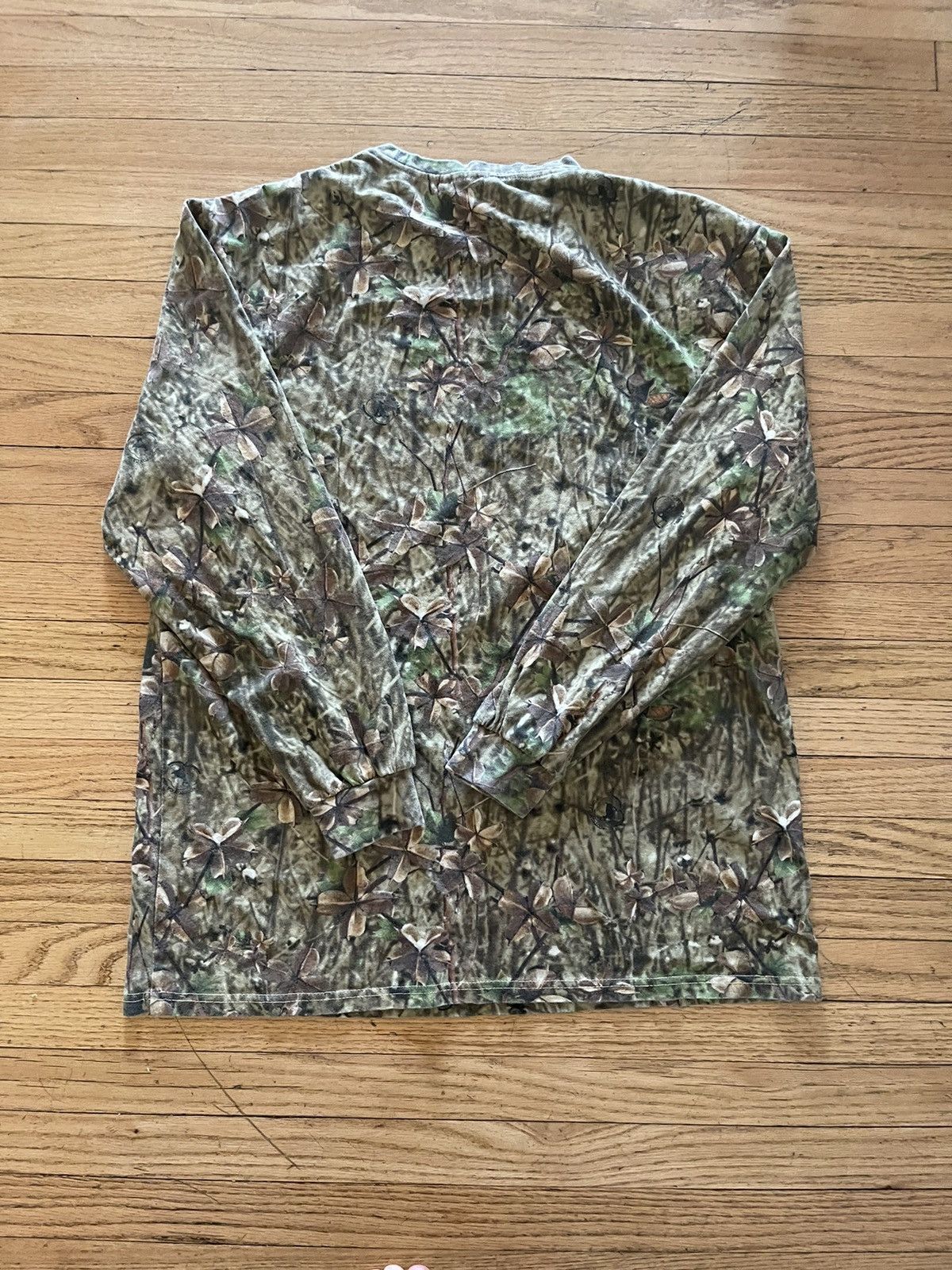 Realtree Camp long sleeve Size US L / EU 52-54 / 3 - 3 Thumbnail