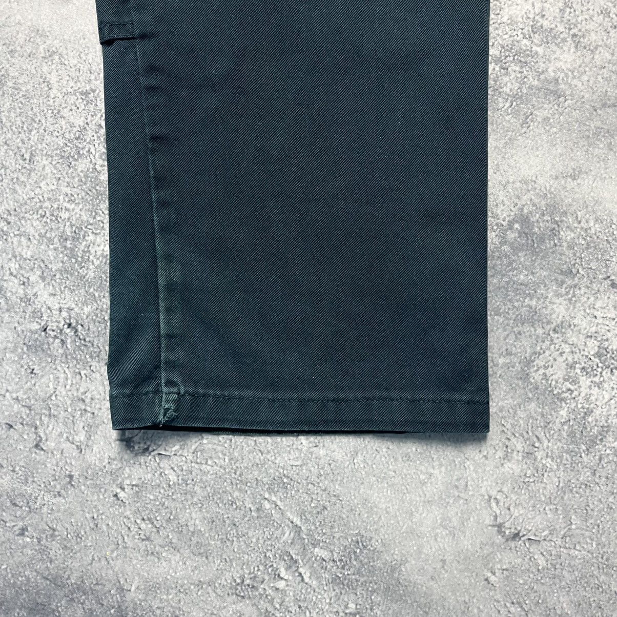 Dickies × Vintage Vintage Dickies Redhawk Navy Trashed Cargo Workwear Pants Size US 30 / EU 46 - 25 Thumbnail