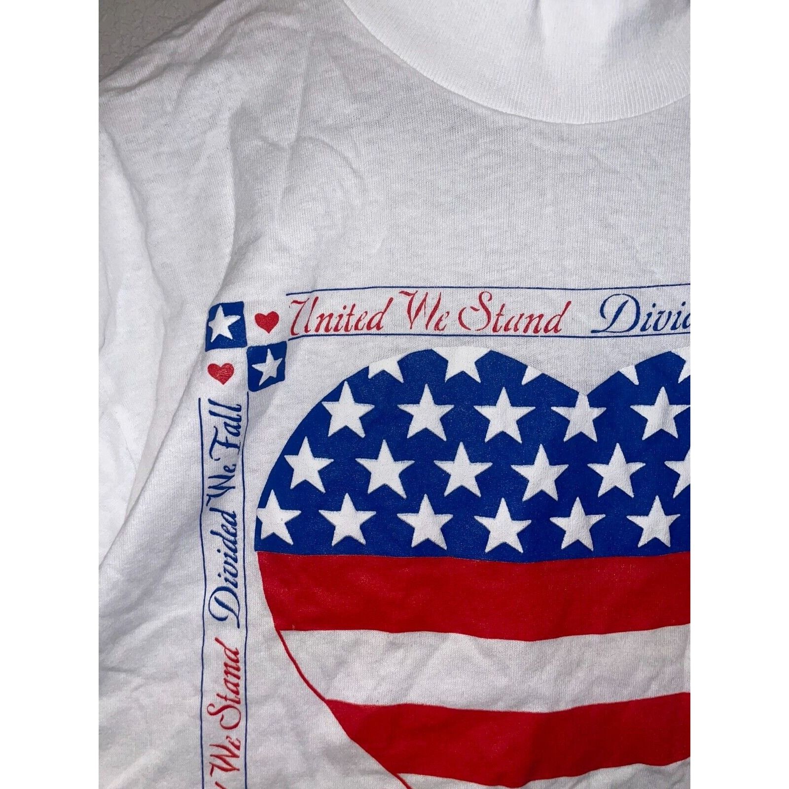 Vintage Womens Vintage Rocky Mountain Shirt USA Fish Tee 80s OS Size ONE SIZE - 3 Thumbnail