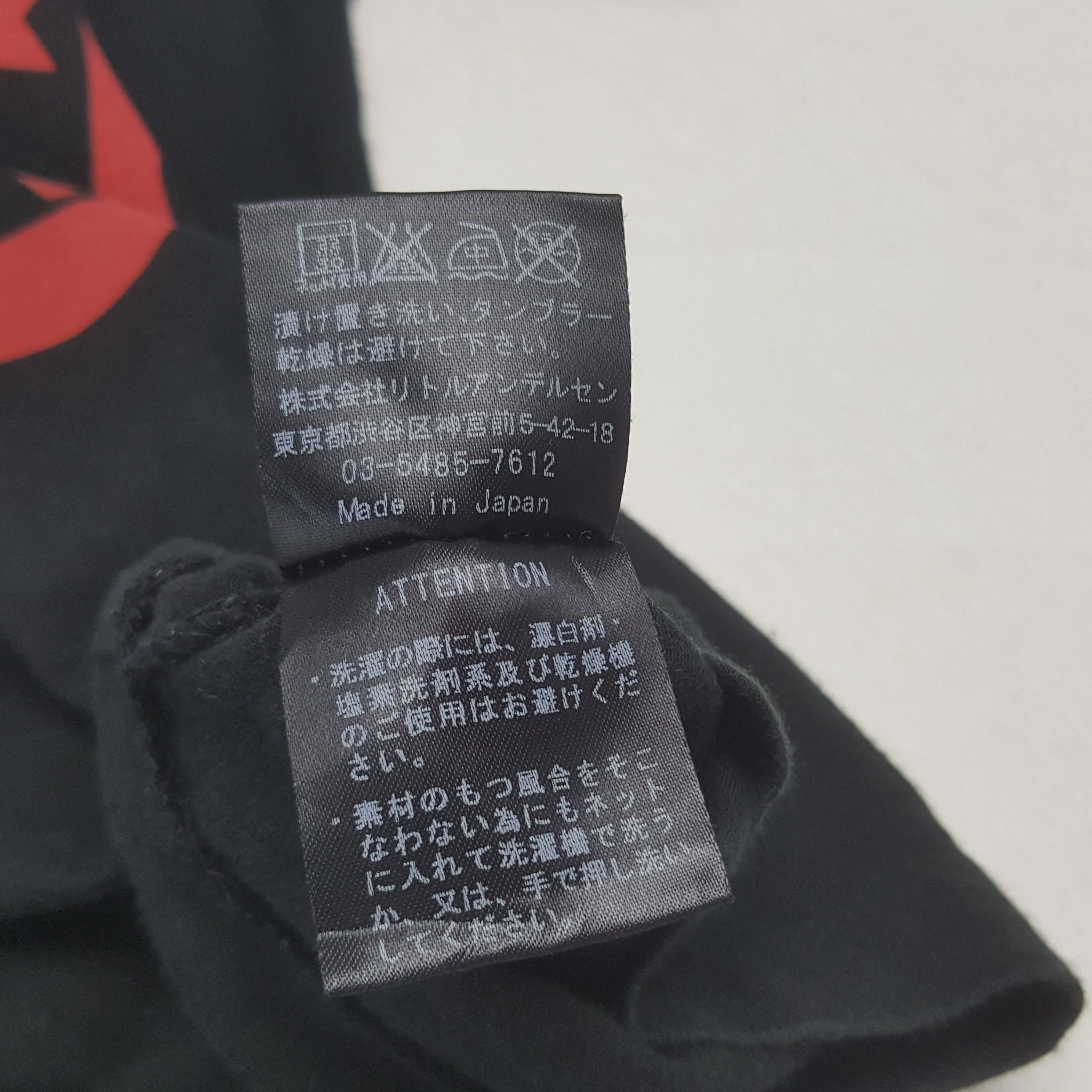 Hysteric Glamour Hysteric Mini Kids 25th Anniversary Japanese Brand Tshirt Size US XS / EU 42 / 0 - 8 Thumbnail