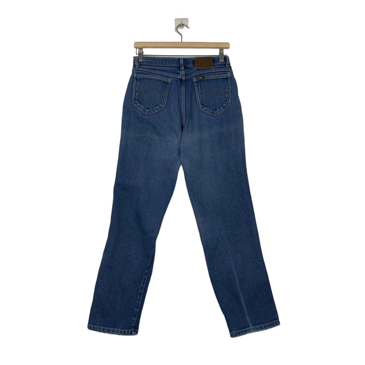 Lee LEE Rider Made in Usa Denim Pant #1150-C53 Size US 28 / EU 44 - 7 Thumbnail