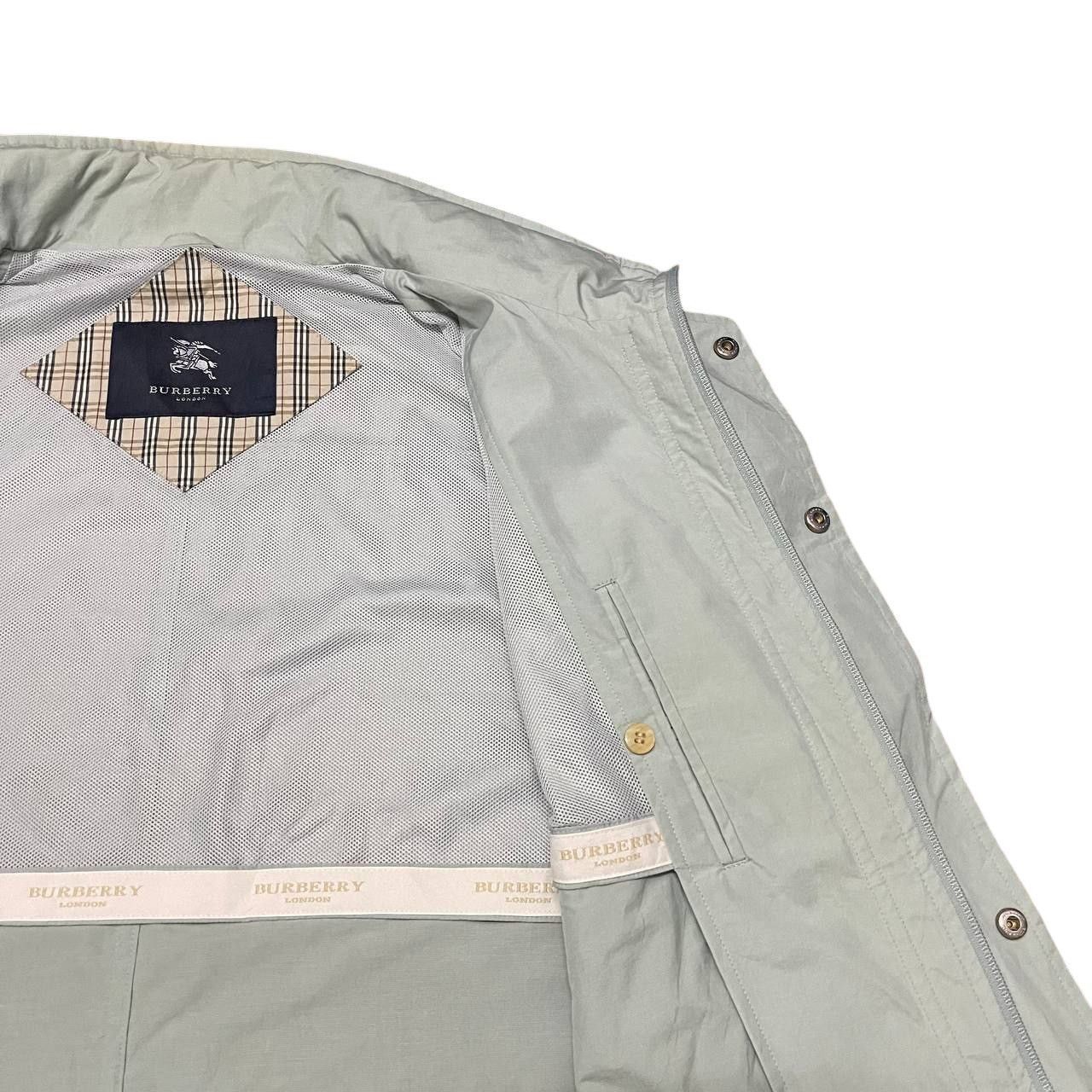 Burberry Vintage Burberry London Jacket Size US L / EU 52-54 / 3 - 10 Thumbnail