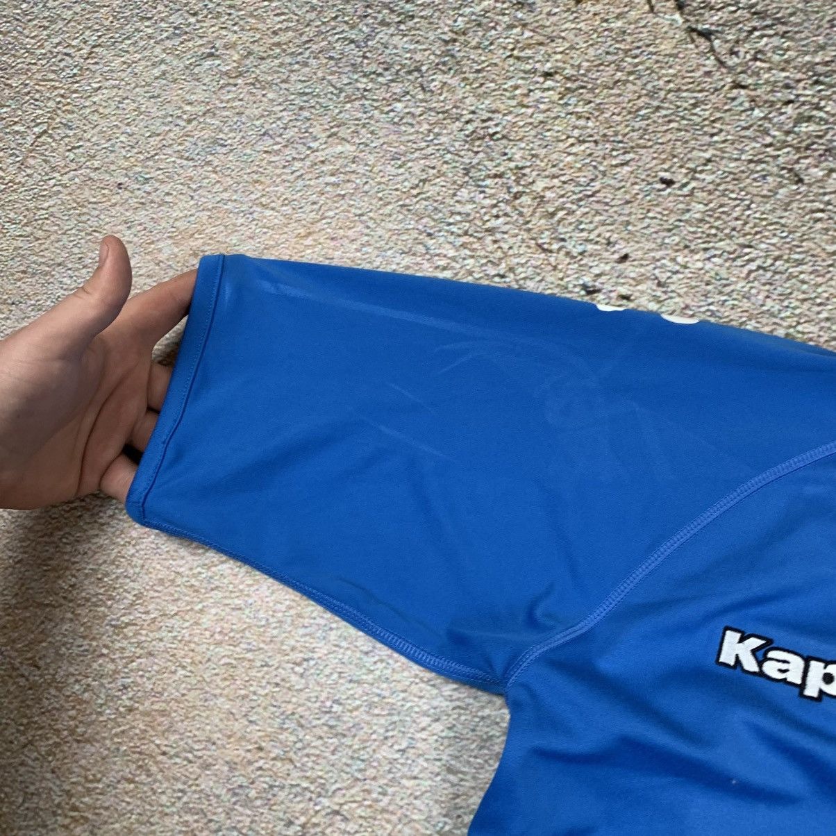 Vintage Rare Kobenhavn Copenhagen Kappa 2006-2007 Jersey Size US L / EU 52-54 / 3 - 4 Thumbnail