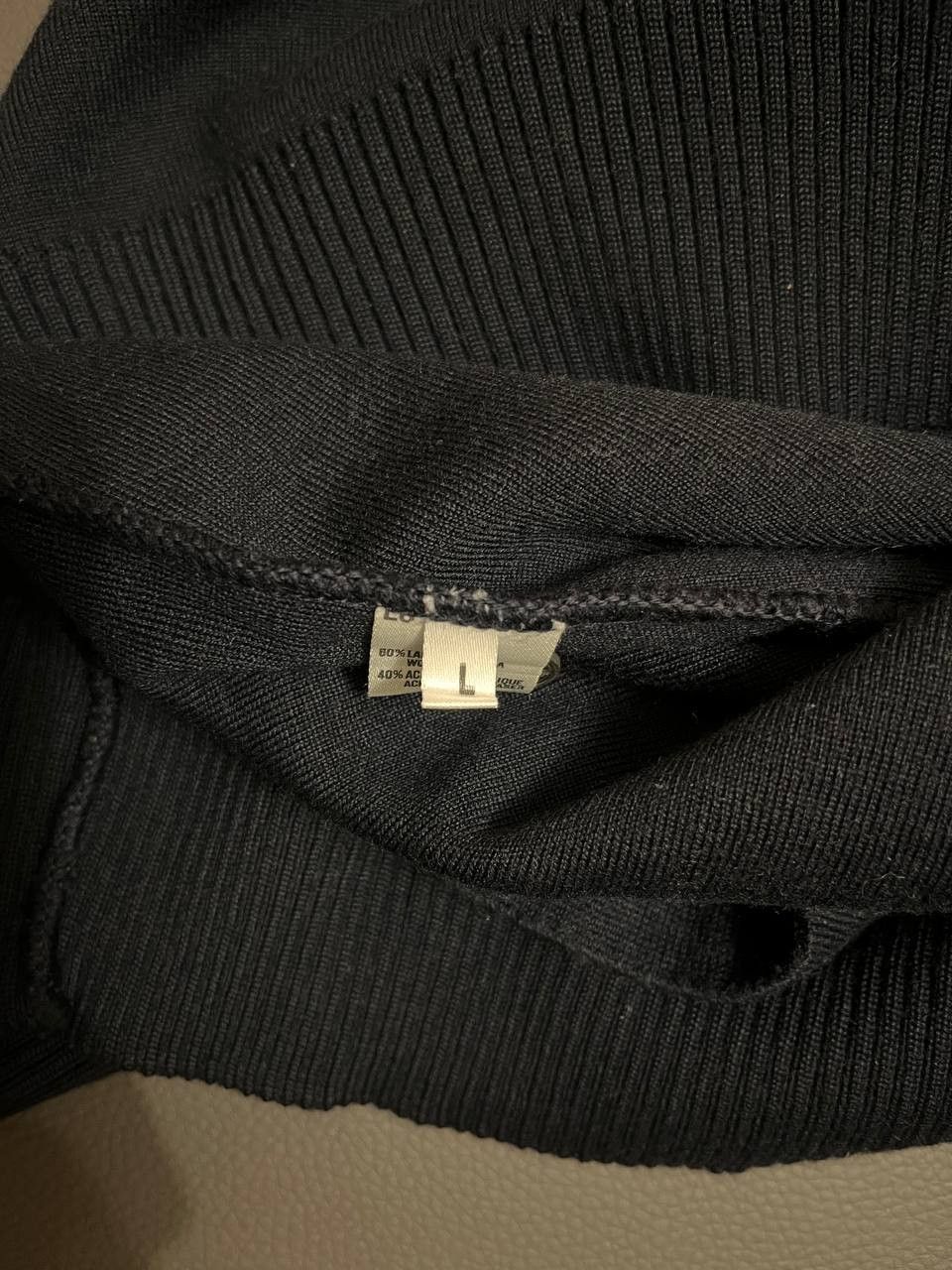 Paul & Shark × Vintage Vintage Paul & shark yachting retro cardigan Size US L / EU 52-54 / 3 - 6 Thumbnail