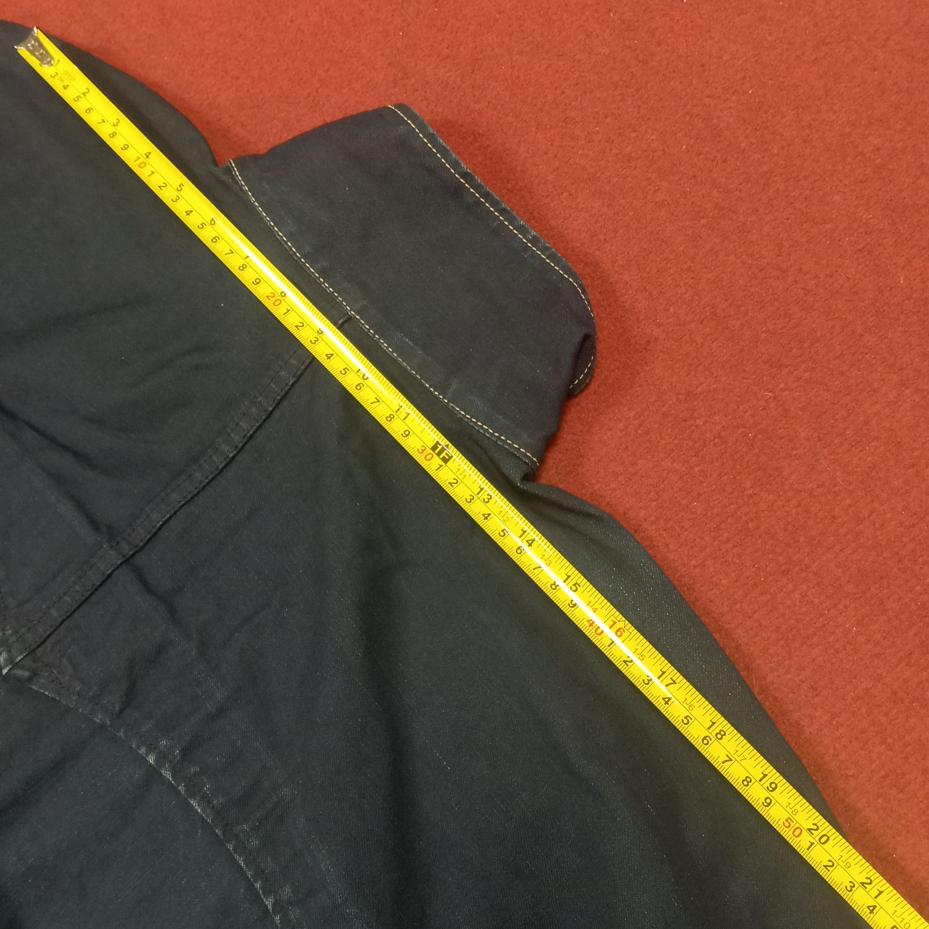 Levi's × Vintage Levis Daily Streetwear Fashion Style Jacket Size US M / EU 48-50 / 2 - 15 Thumbnail