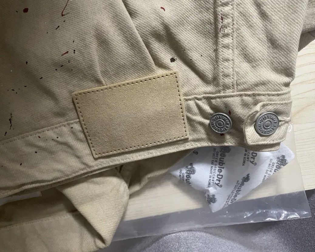 Visvim Visvim Ict 101XX JKT Damaged Size US L / EU 52-54 / 3 - 8 Thumbnail