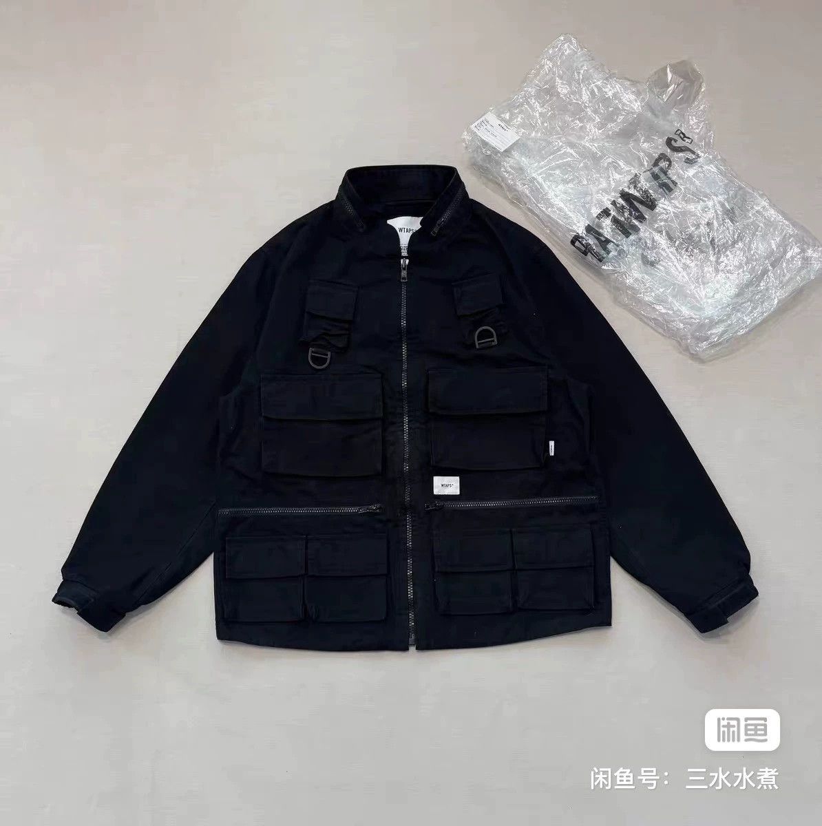 Wtaps WTAPS MODULAR 8-Pocket Jacket | Grailed