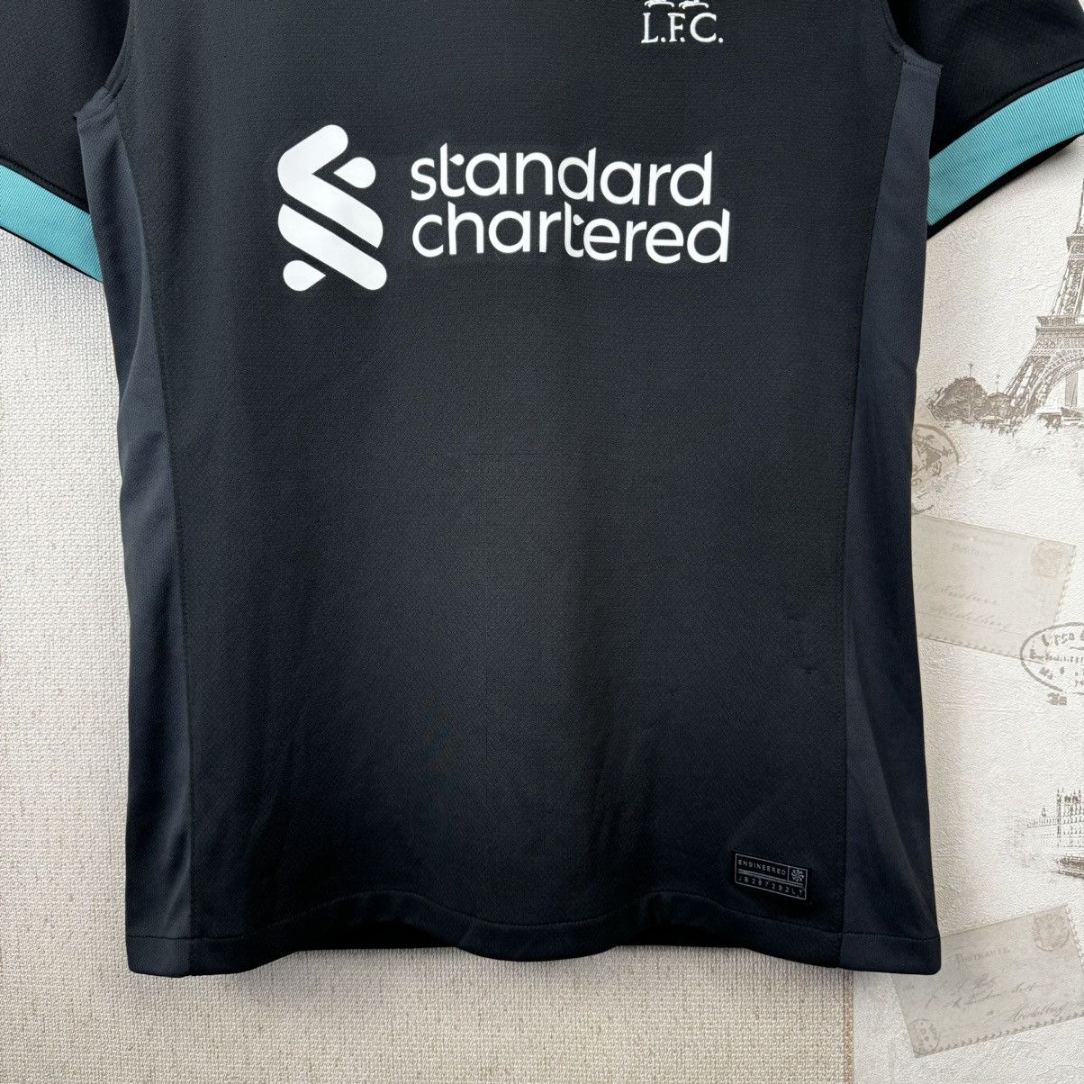 Nike Nike Liverpool Jersey 2024/25 Away Football Shirt Sz S Size US S / EU 44-46 / 1 - 7 Thumbnail