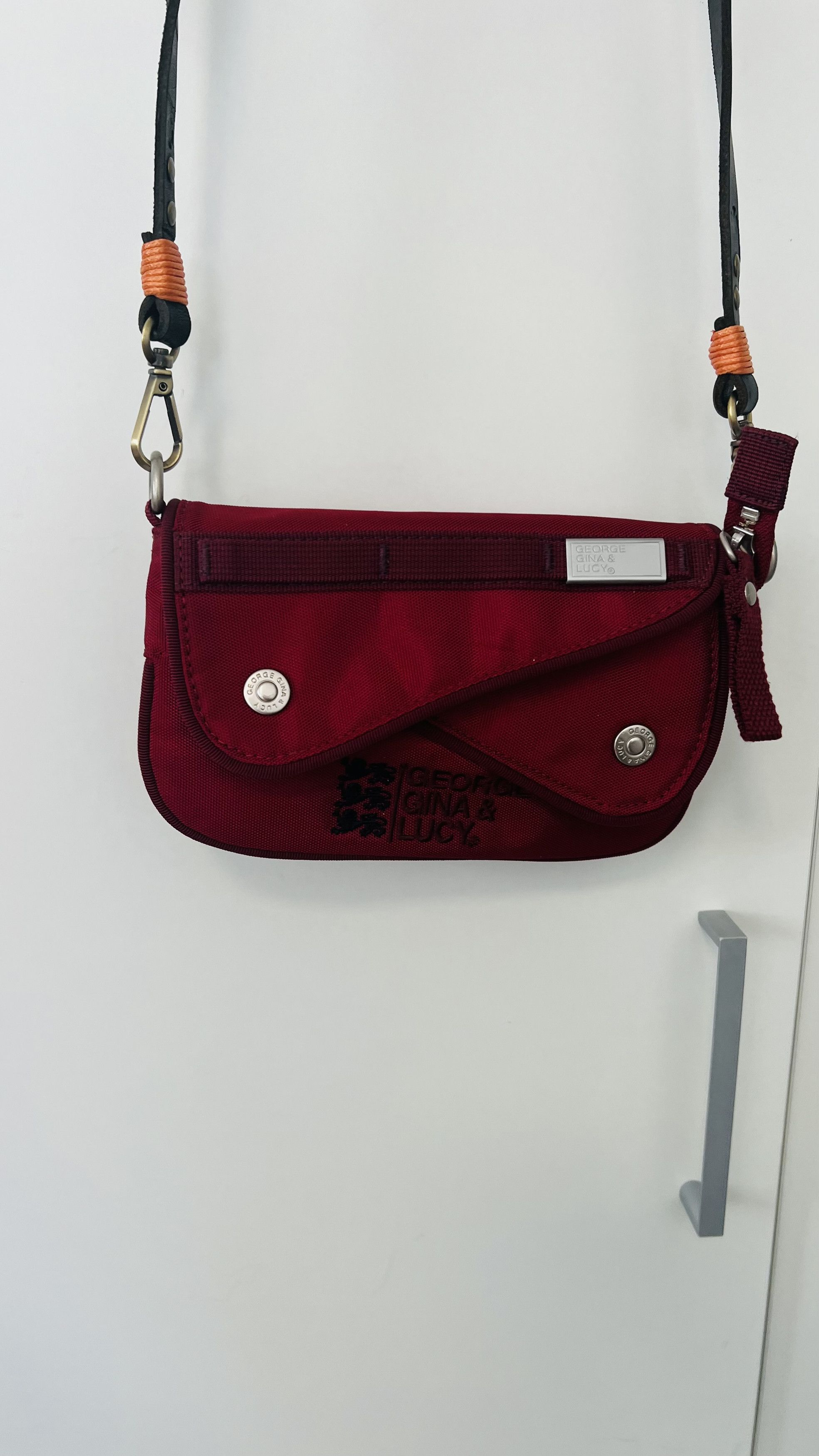 George Gina & Lucy Vintage shoulder bag George Gina & Lucy GGL Come Together Size ONE SIZE - 9 Thumbnail