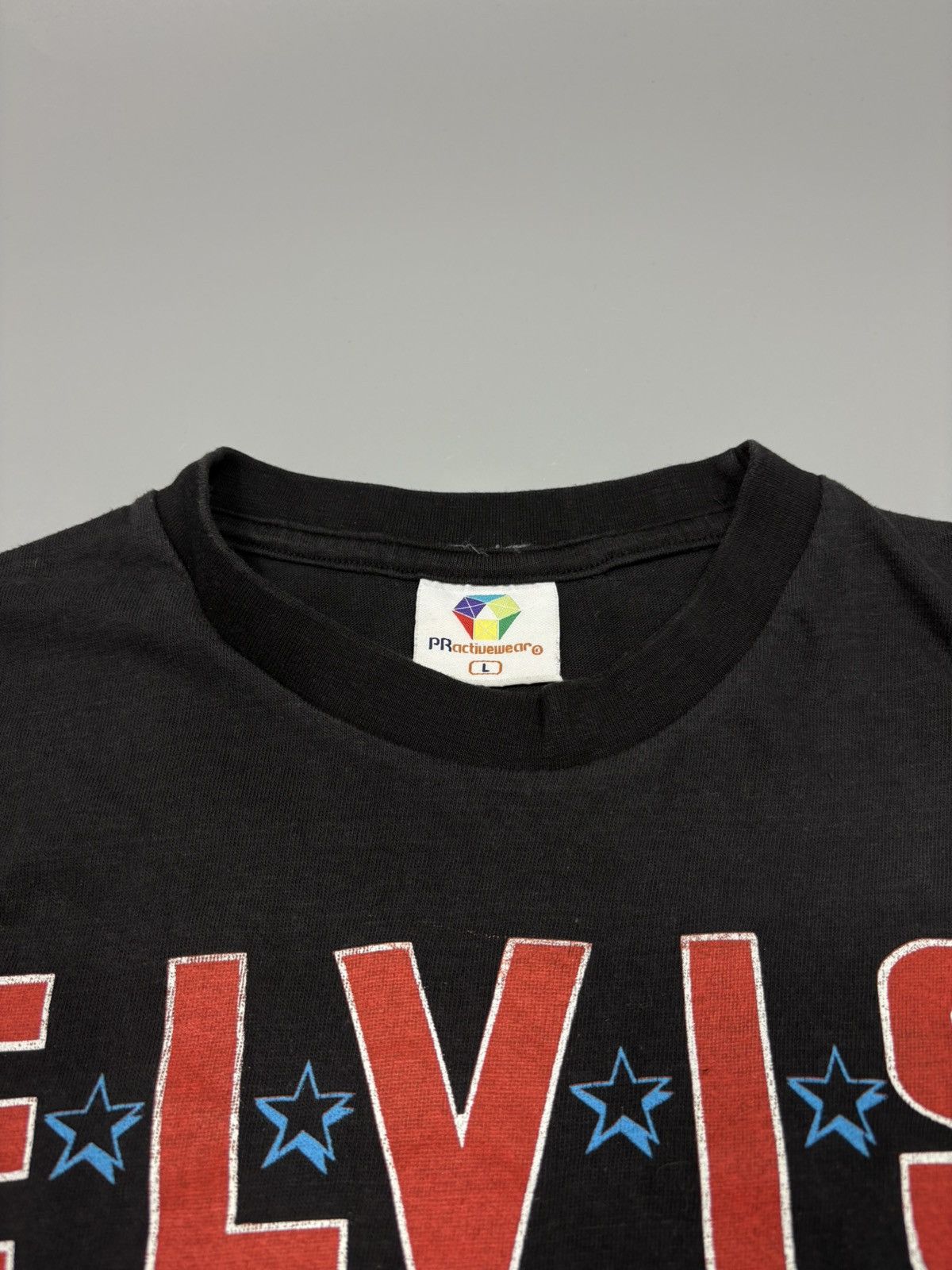 Band Tees Vintage Band Tee 90’s Elvis Presley Portreits Photo T-shirt Size US L / EU 52-54 / 3 - 13 Thumbnail