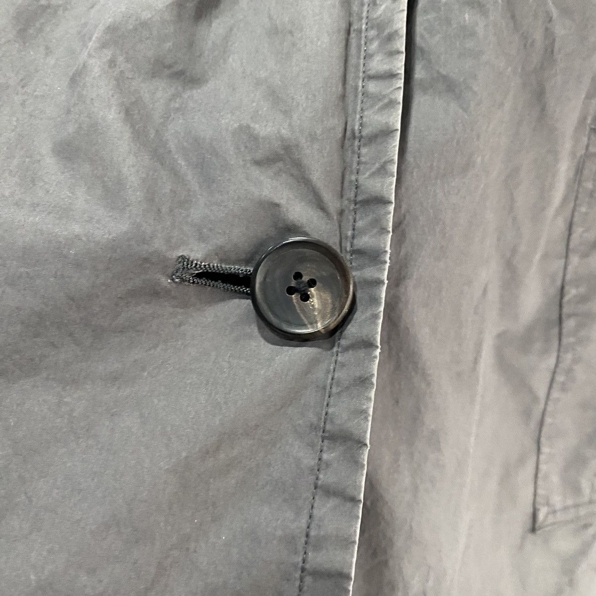 Margaret Howell 💥 MARGARETT HOWELL BUTTON-UP JACKET Size US S / EU 44-46 / 1 - 8 Thumbnail