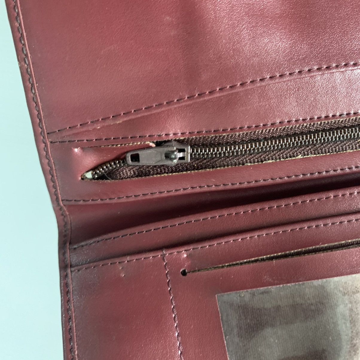 Cartier Cartier Vintage Long Wallet Size ONE SIZE - 8 Thumbnail