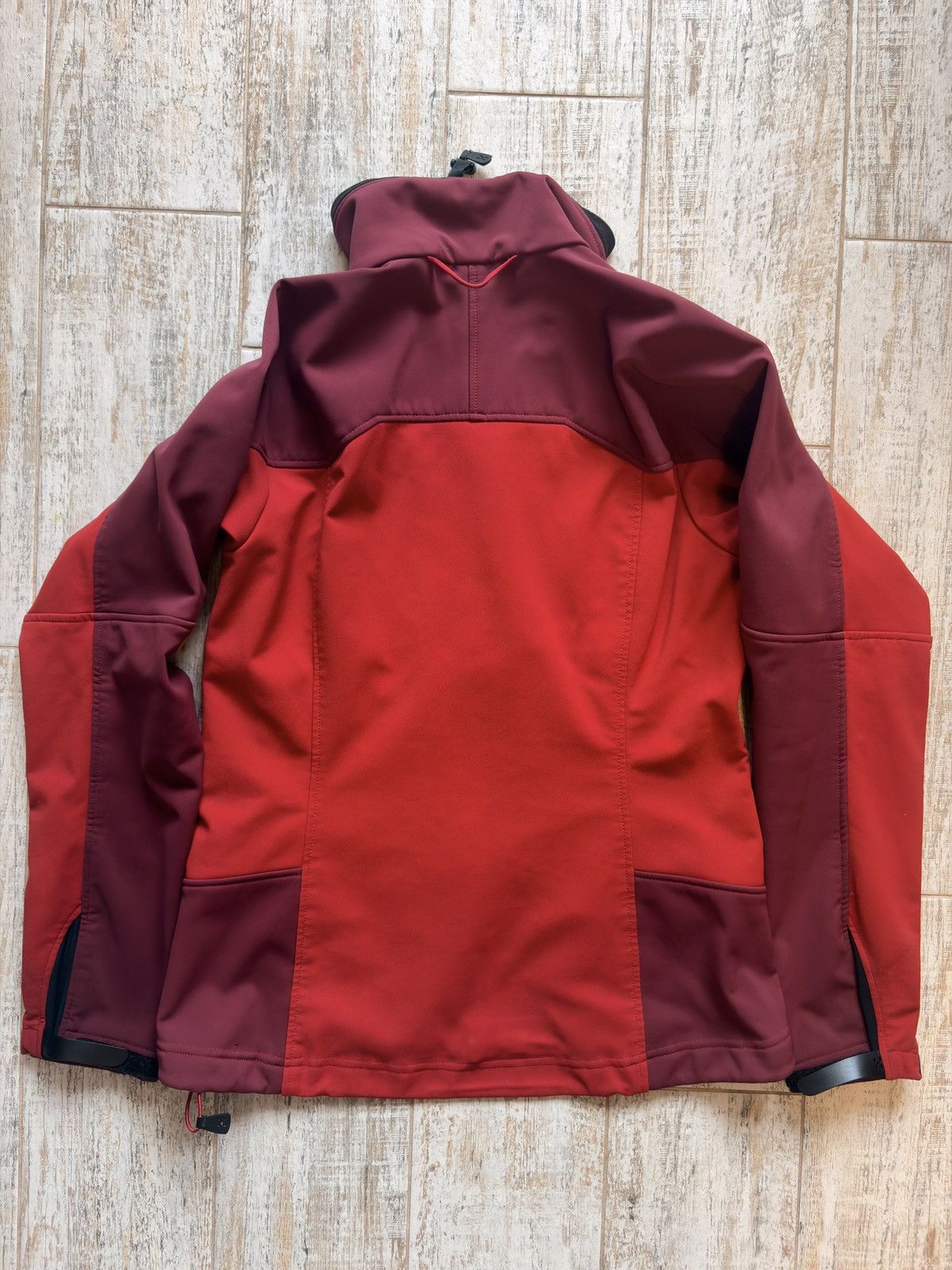 Haglofs Haglöfs Gore Windstopper Softshell Technical Jacket Size S / US 4 / IT 40 - 4 Thumbnail