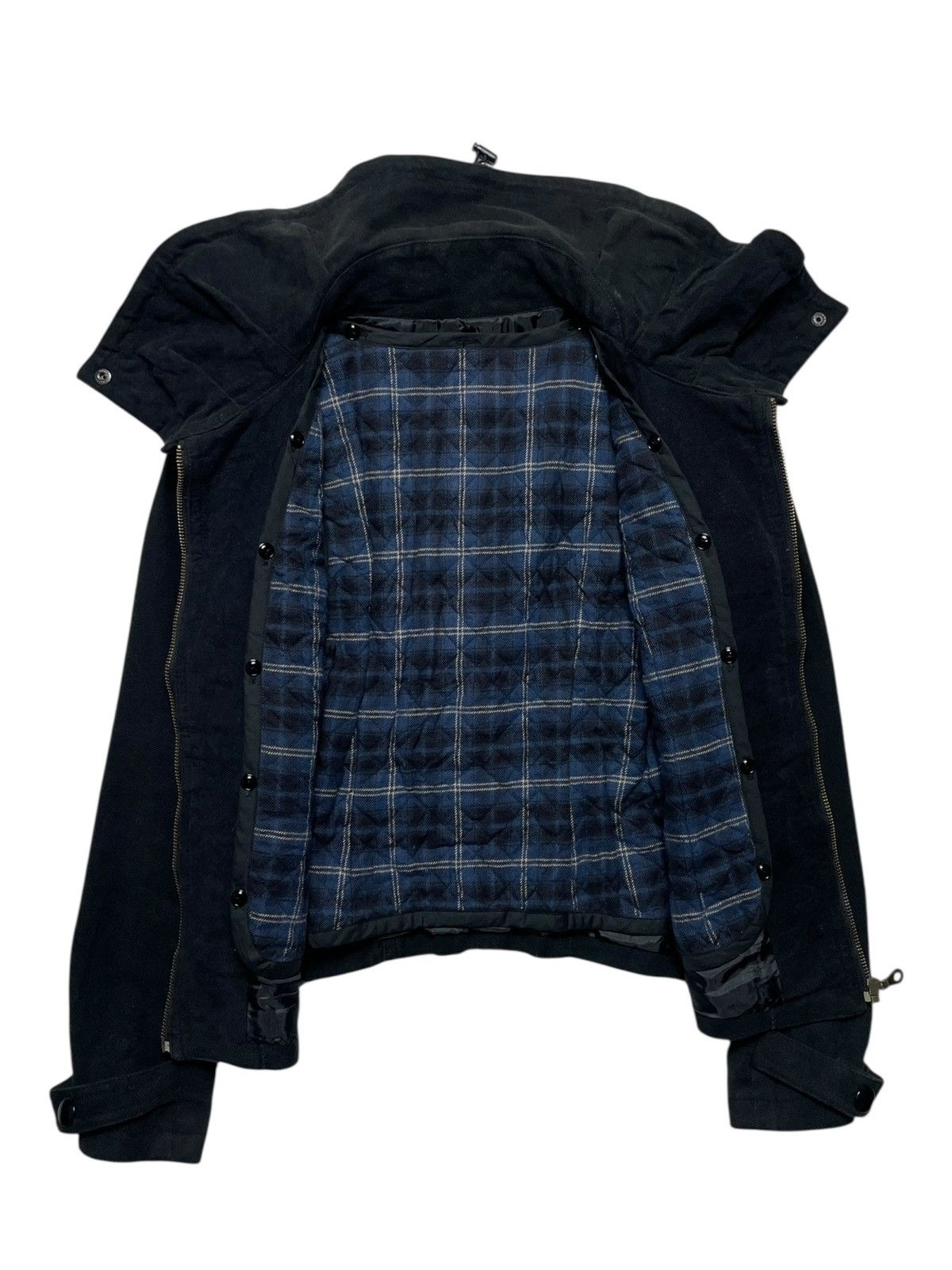 If Six Was Nine 2000’s Vivayou - Cyber Military Style Jacket Size US S / EU 44-46 / 1 - 6 Thumbnail