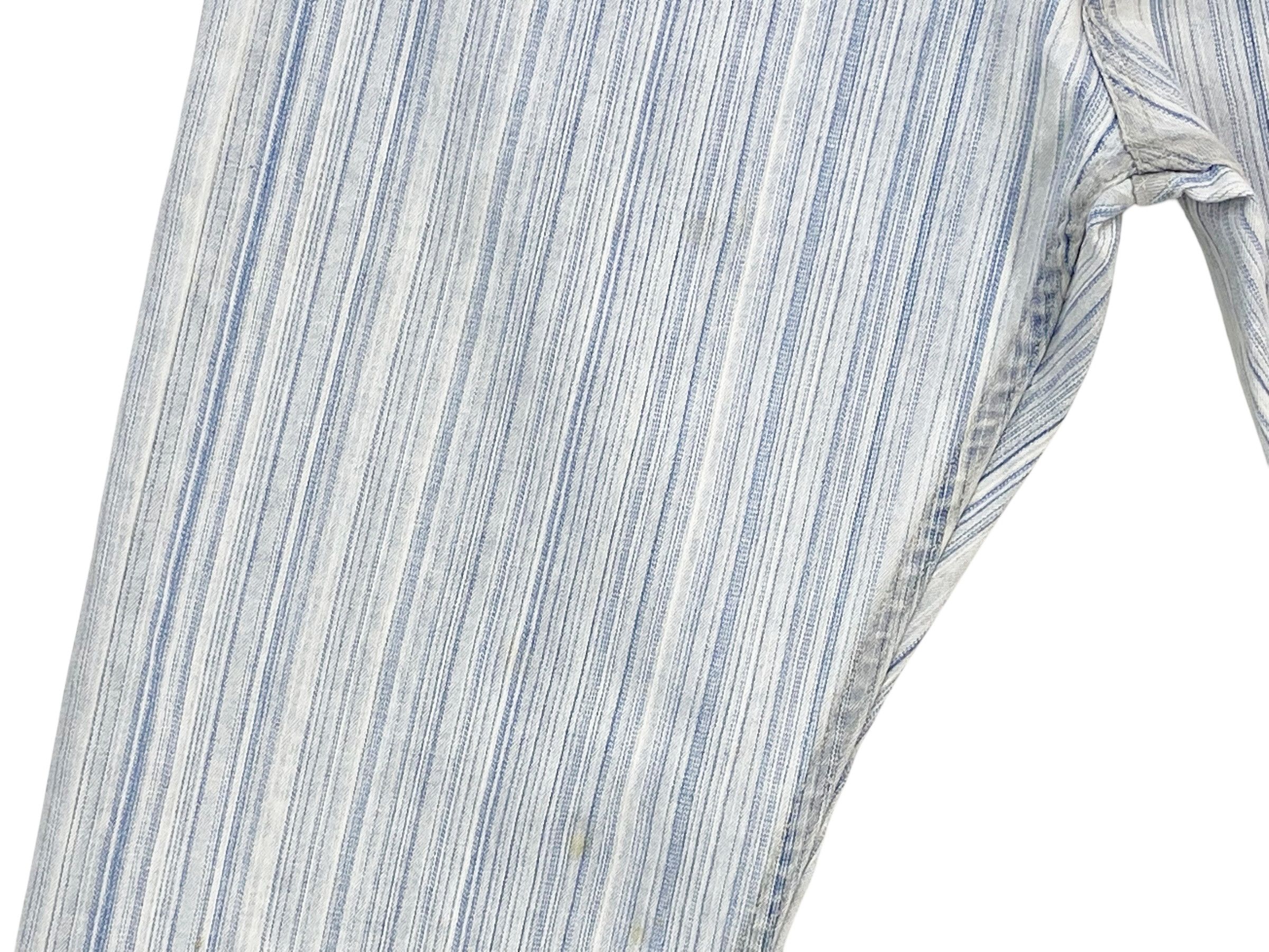 Japanese Brand Root Three Jeans Stripes Japanese Brand Pants Size US 28 / EU 44 - 10 Thumbnail