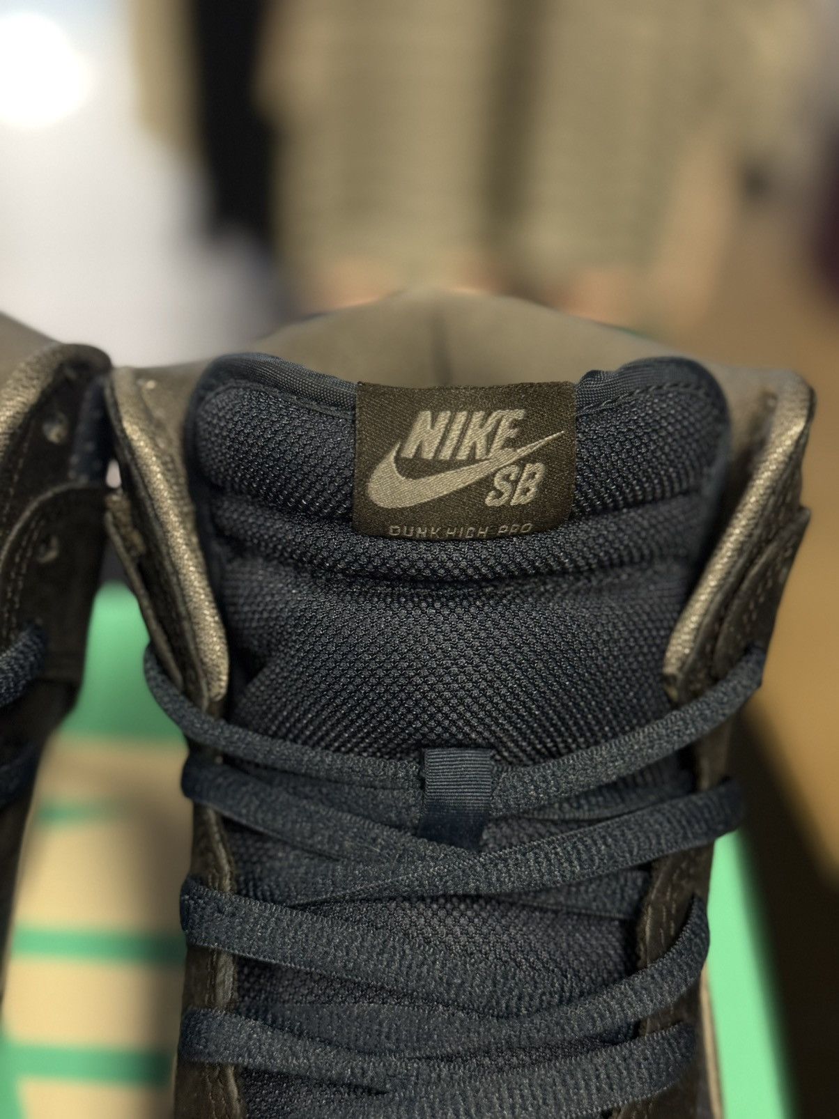 Nike Nike SB Dunk High Gino Ianucci 2.0 2017 SIZE 11 w/ Box 🔥 Size US 11 / EU 44 - 12 Thumbnail