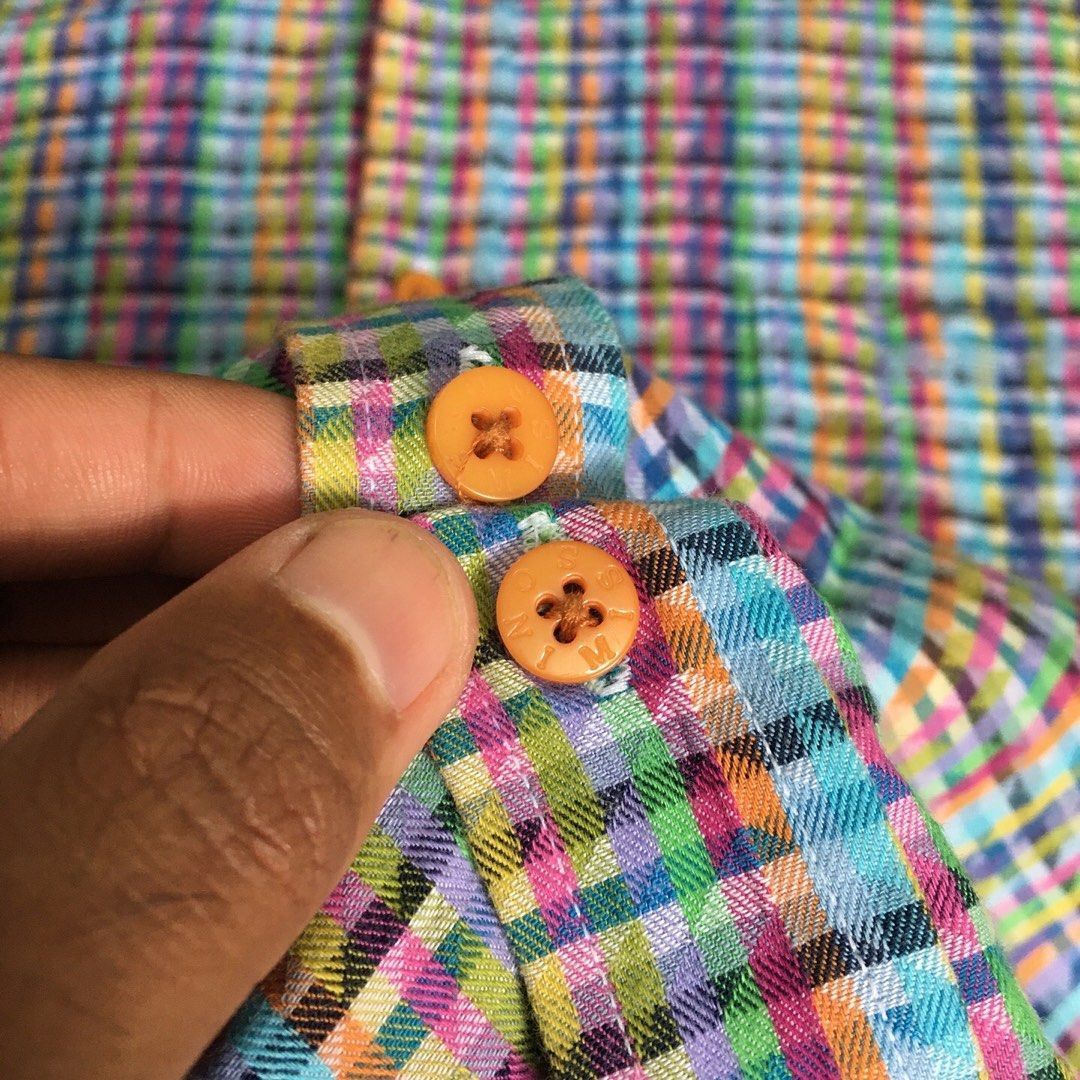 Missoni × Vintage Vintage Missoni long shirt Size US L / EU 52-54 / 3 - 4 Thumbnail