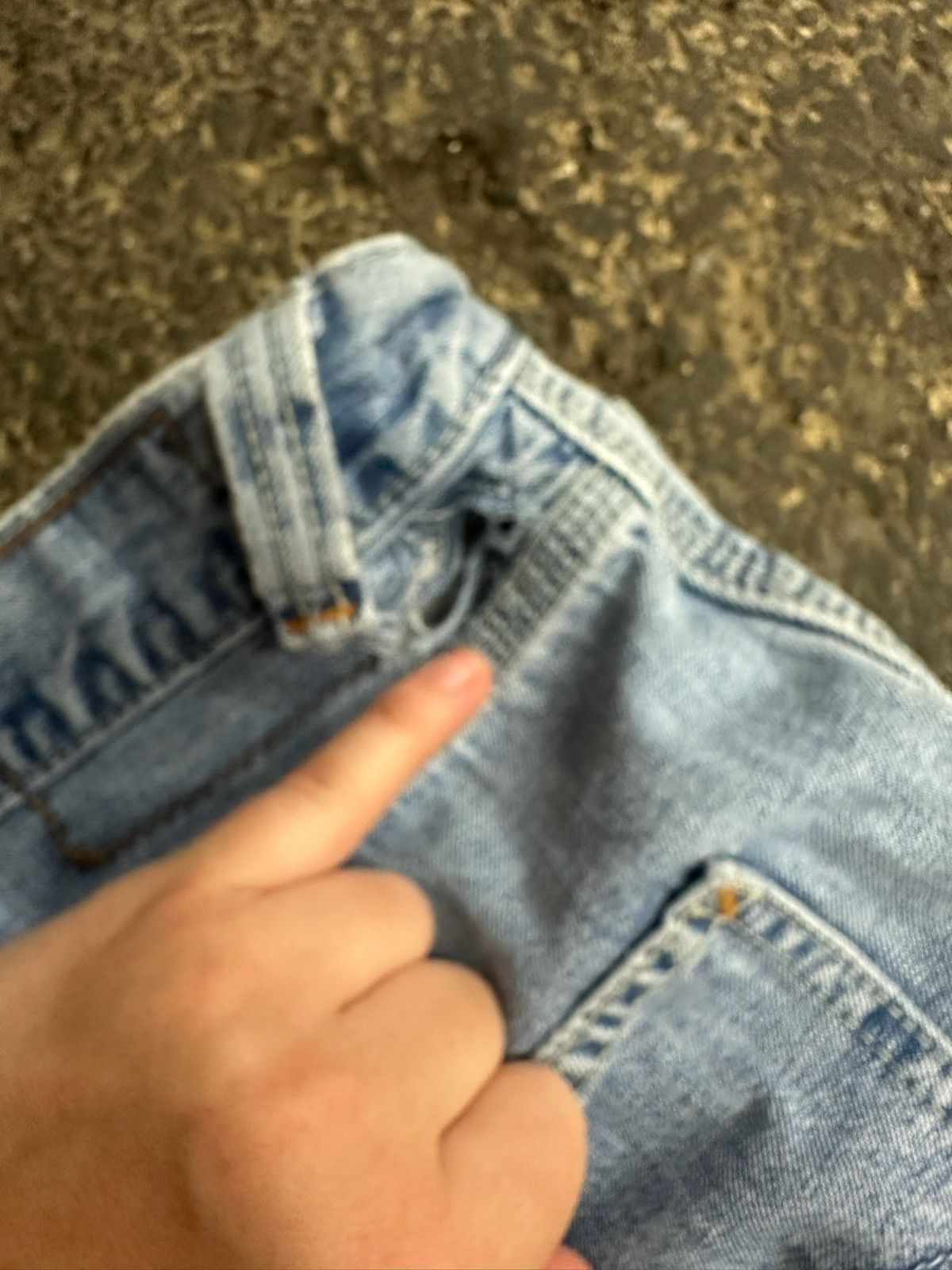 Levi's Y2K Levi’s cargo jorts Size US 33 - 10 Thumbnail