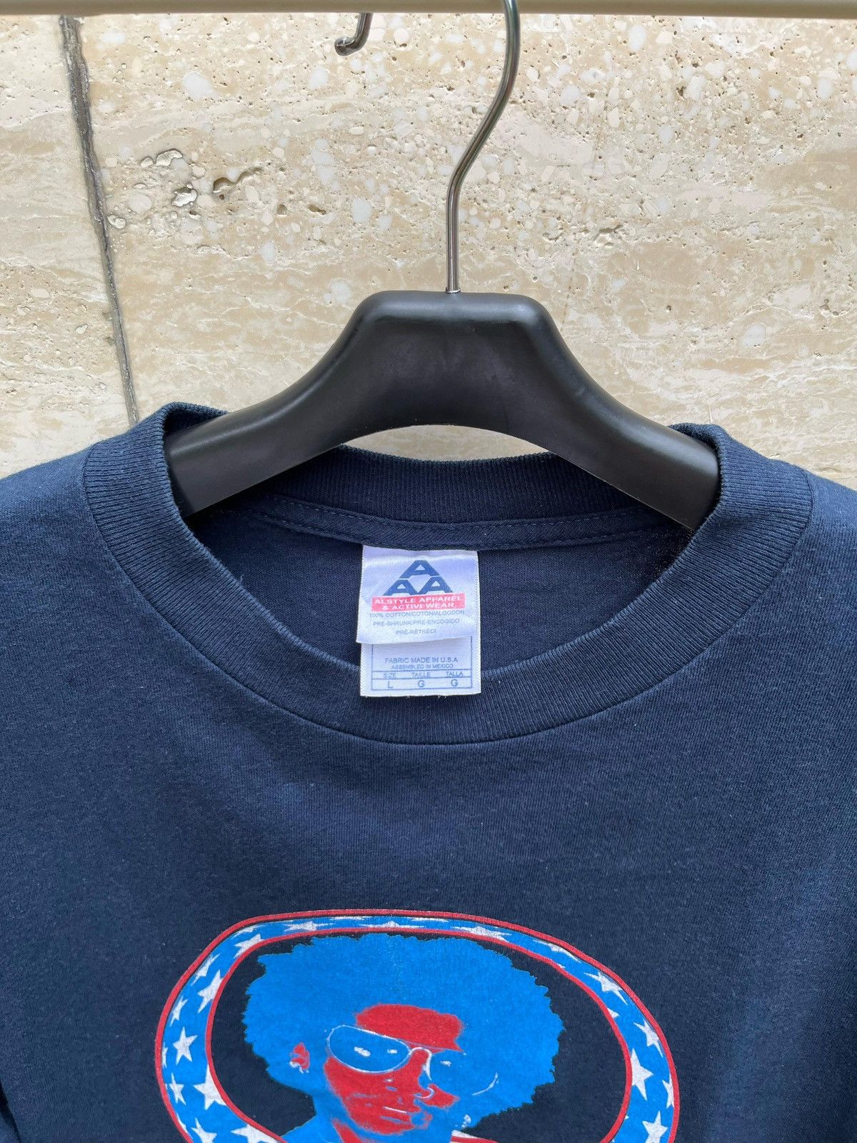 Band Tees × Vintage Vintage Lenny Kravitz 2002 North America Tour Size US M / EU 48-50 / 2 - 3 Thumbnail
