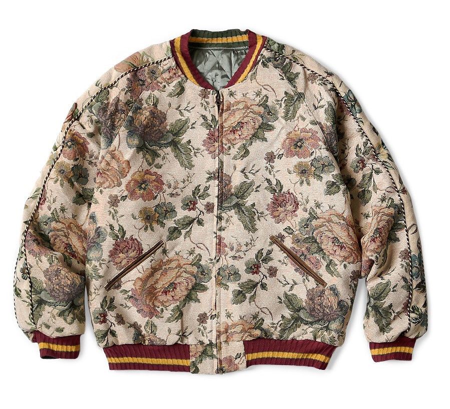 Kapital KAPITAL Gobelins Souvenir jacket Japan brand new XL Size US XL / EU 56 / 4 - 8 Thumbnail