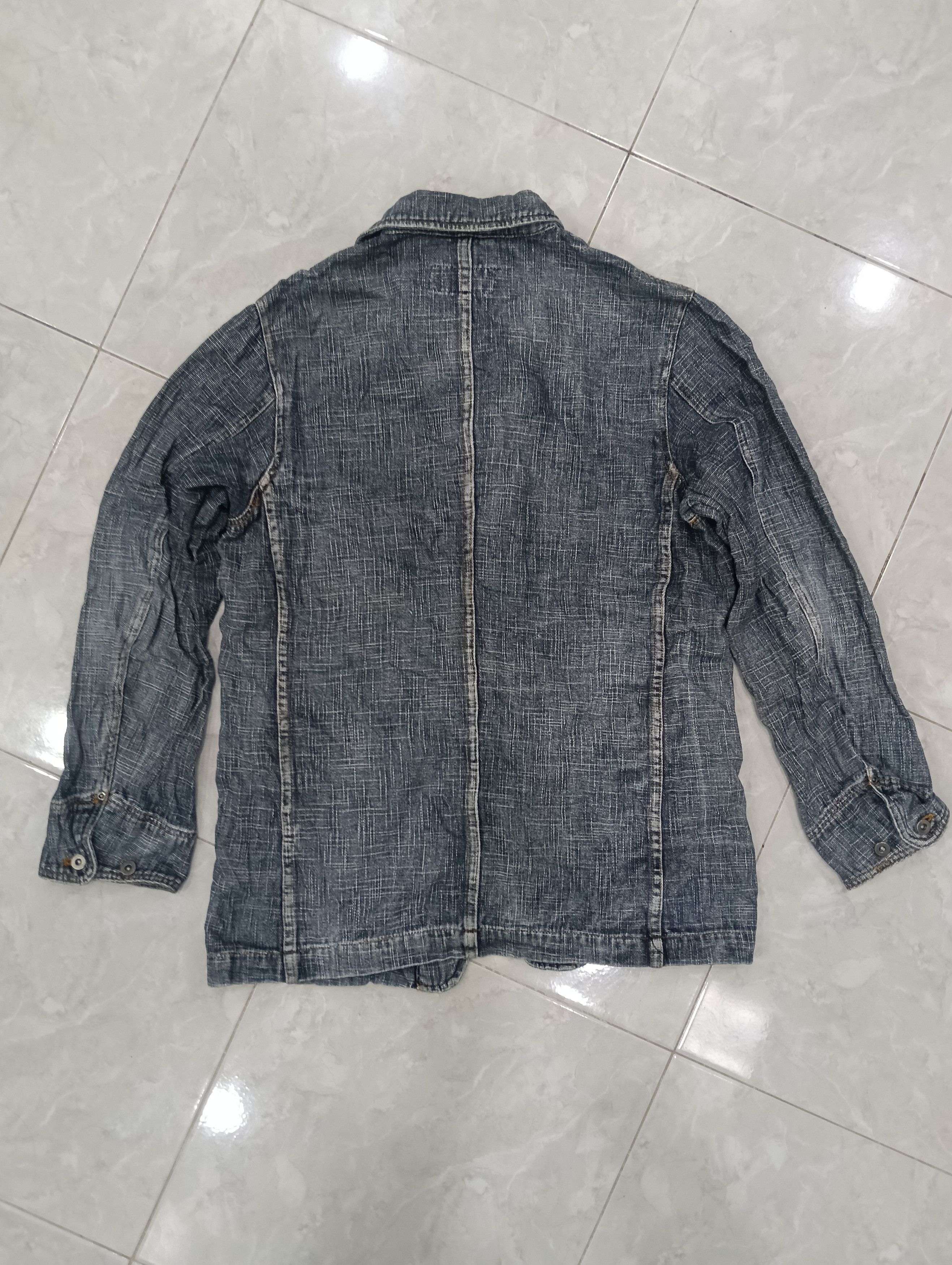 Beauty Beast × Japanese Brand Jungle Storm Jacket Like Shawl Collar Size US L / EU 52-54 / 3 - 4 Thumbnail