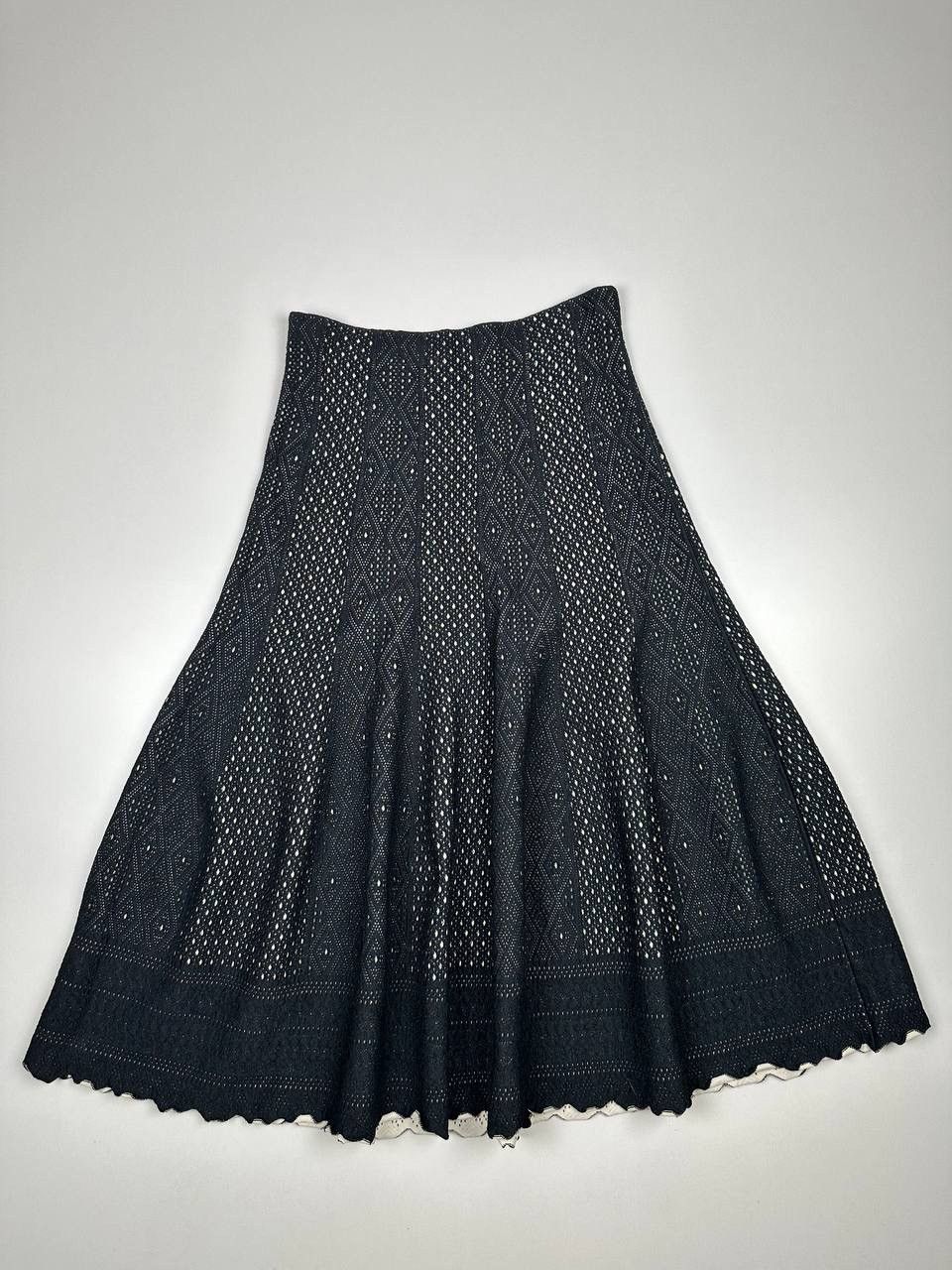 Alexander McQueen Alexander Mqeen skirt Size 32" / US 10 / IT 46 - 2 Thumbnail