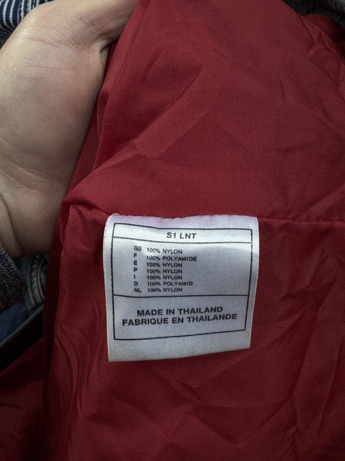 Nike Vintage 2000s Nike Hex Asymmetrical Side Zip Jacket Size US XL / EU 56 / 4 - 12 Thumbnail