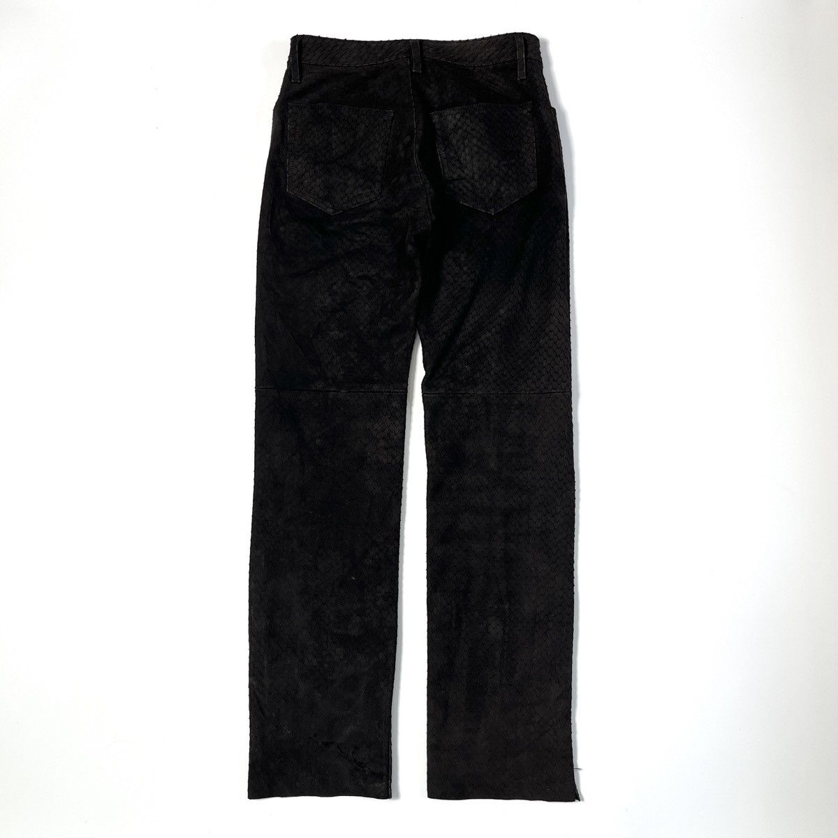 If Six Was Nine Vintage Python snake pants Size US 28 / EU 44 - 11 Thumbnail