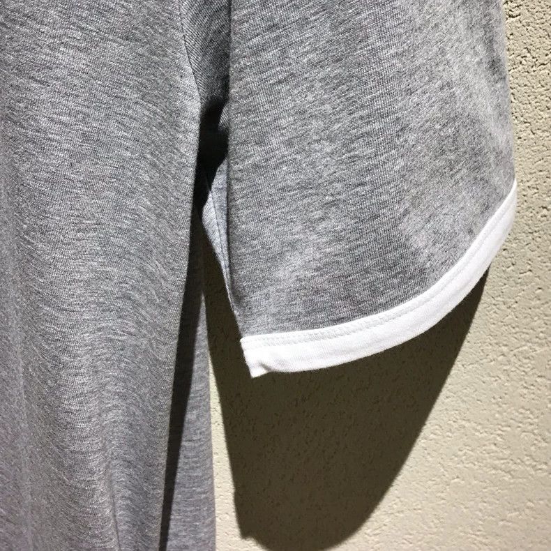 Thom Browne Thom Browne Round neck short sleeve T-shirt Size US L / EU 52-54 / 3 - 5 Thumbnail