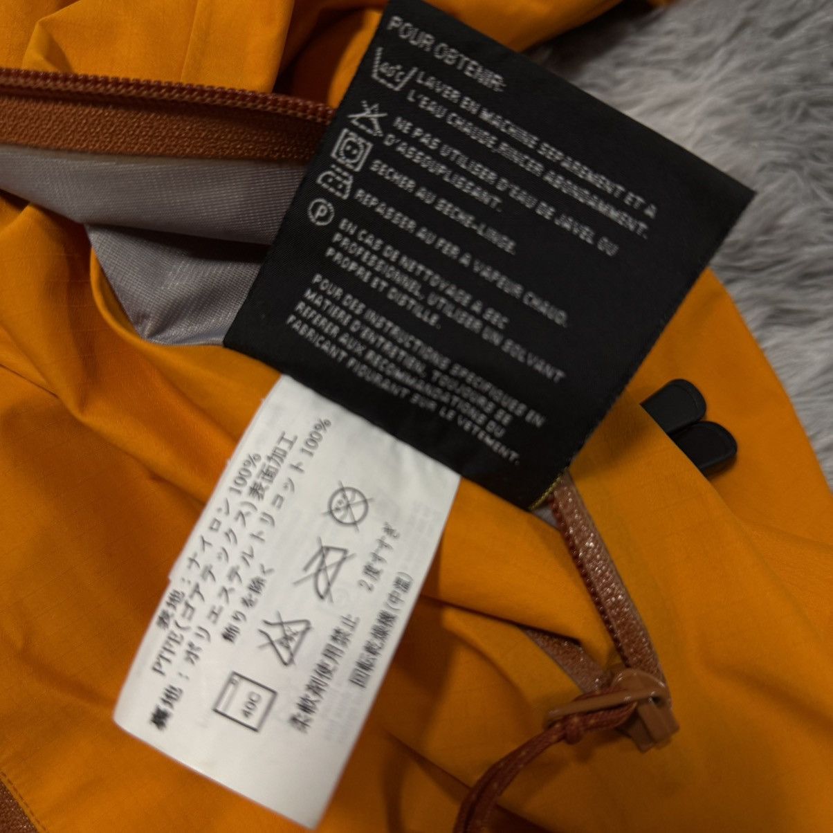 Arc'teryx Arc'teryx Alpha SV Jacket | Size XL | Dynasty Orange Size US XL / EU 56 / 4 - 10 Thumbnail