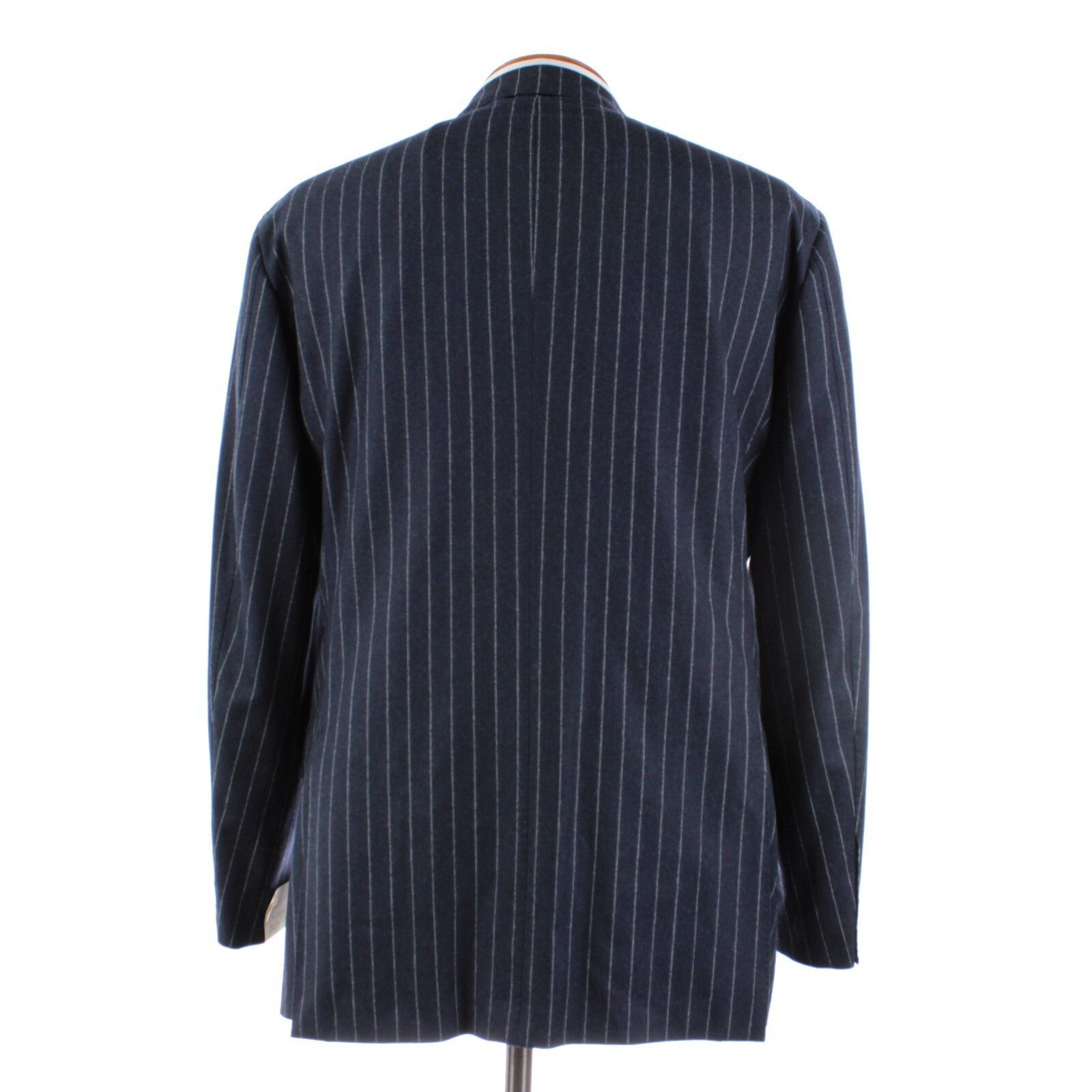 Other Castangia Suit Size US 46 Long in Blue Size 46R - 6 Thumbnail